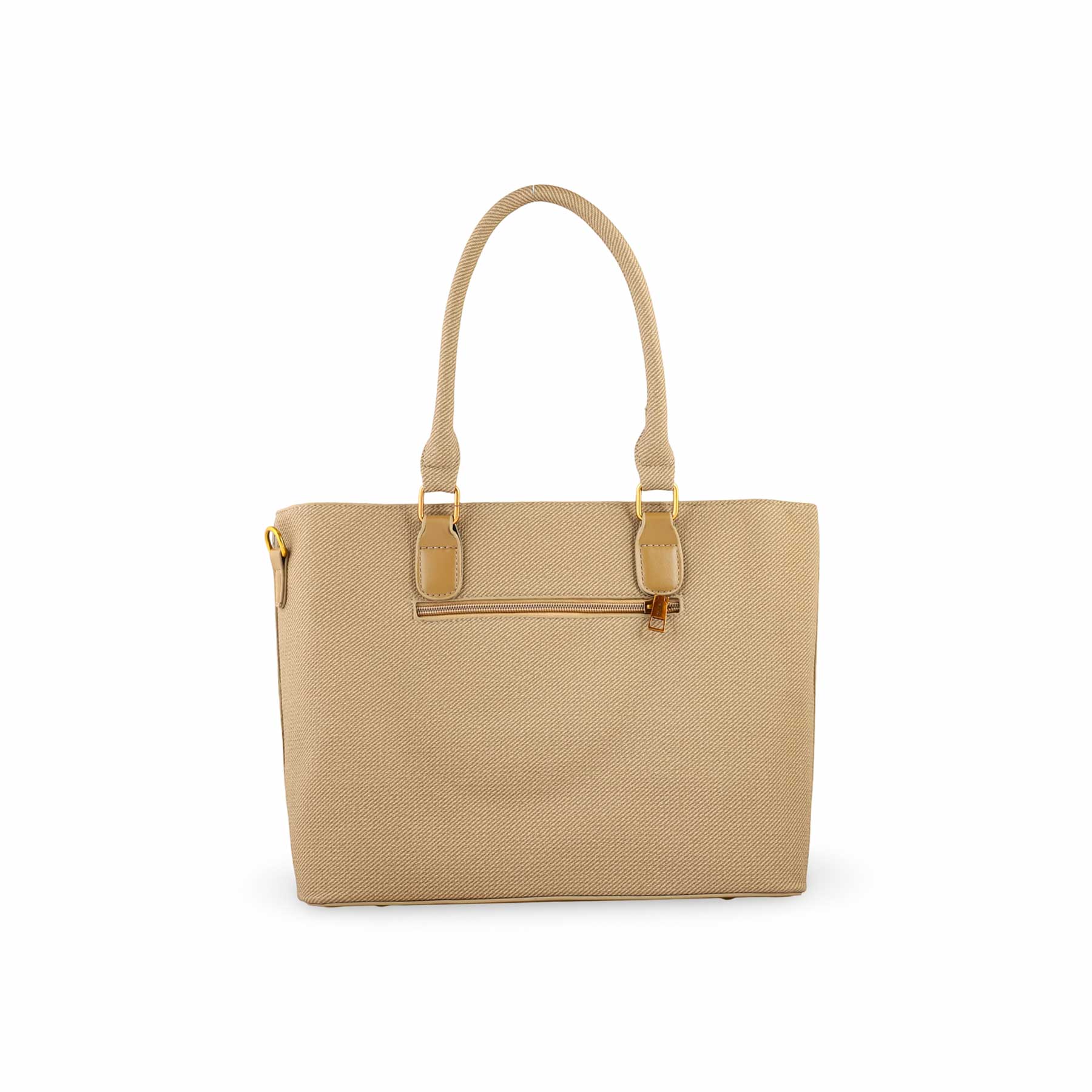 Brown Formal Hand Bag P36156 - Image 4