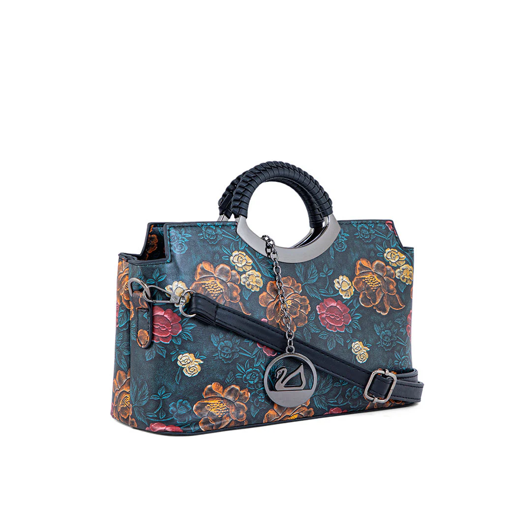 Brown Formal Hand Bag P36168 - Image 2