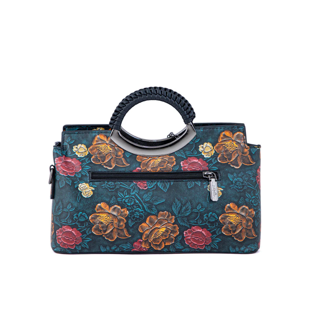 Brown Formal Hand Bag P36168 - Image 3