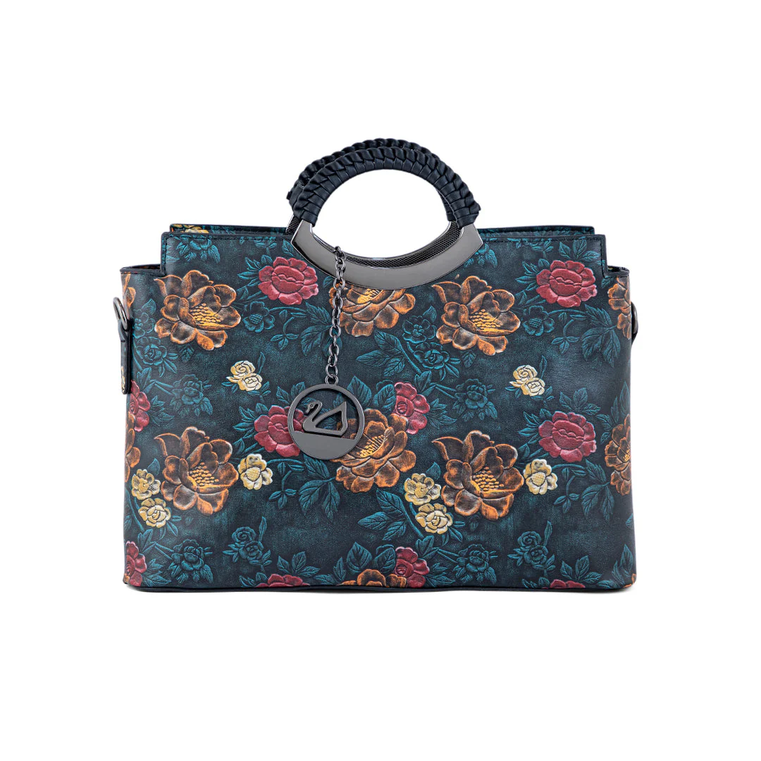Brown Formal Hand Bag P36169 - Image 2