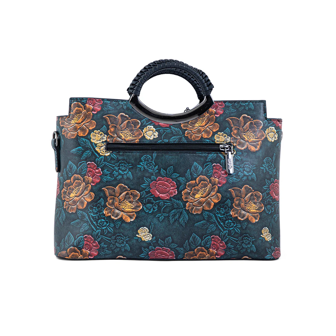Brown Formal Hand Bag P36169 - Image 4