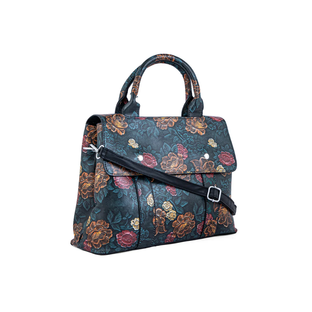 Brown Formal Hand Bag P36181 - Image 2