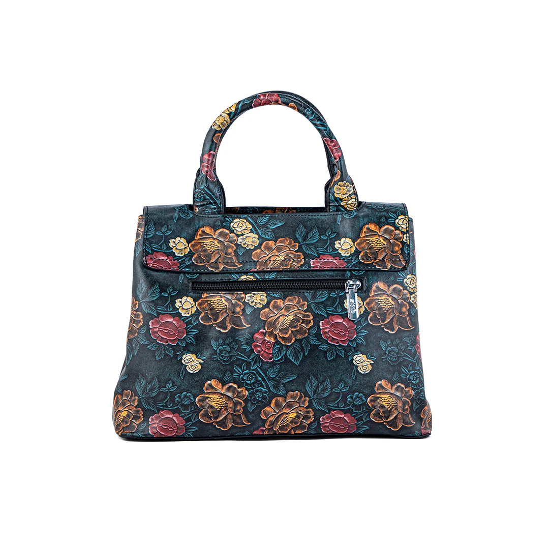 Brown Formal Hand Bag P36181 - Image 3