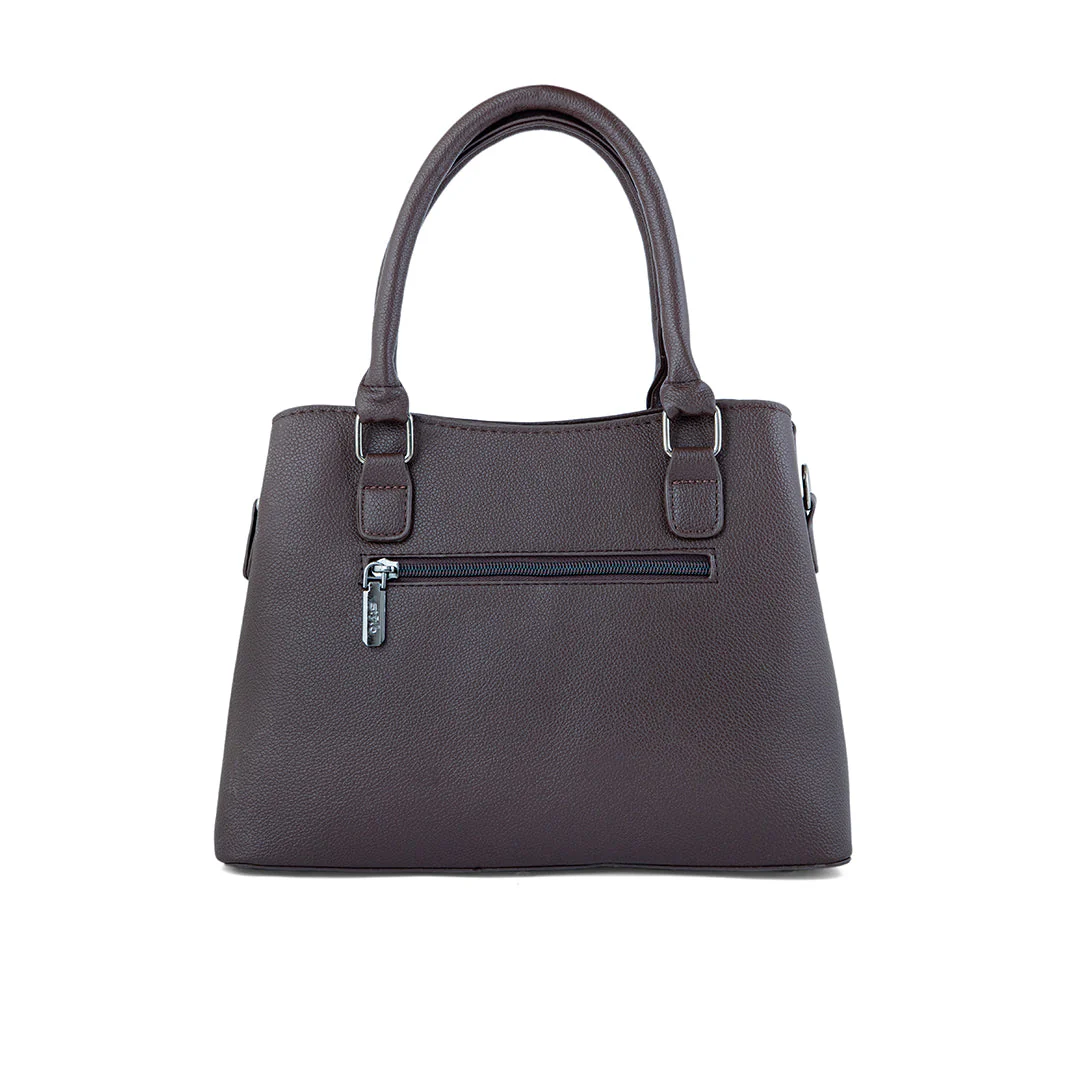 Brown Formal Hand Bag P36236 - Image 3