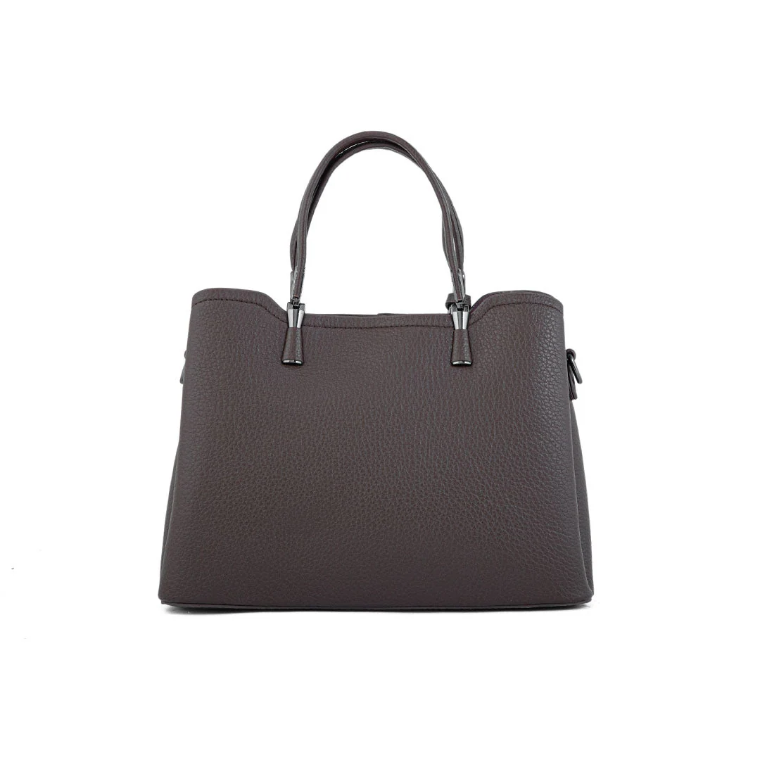 Brown Formal Hand Bag P36291 - Image 3