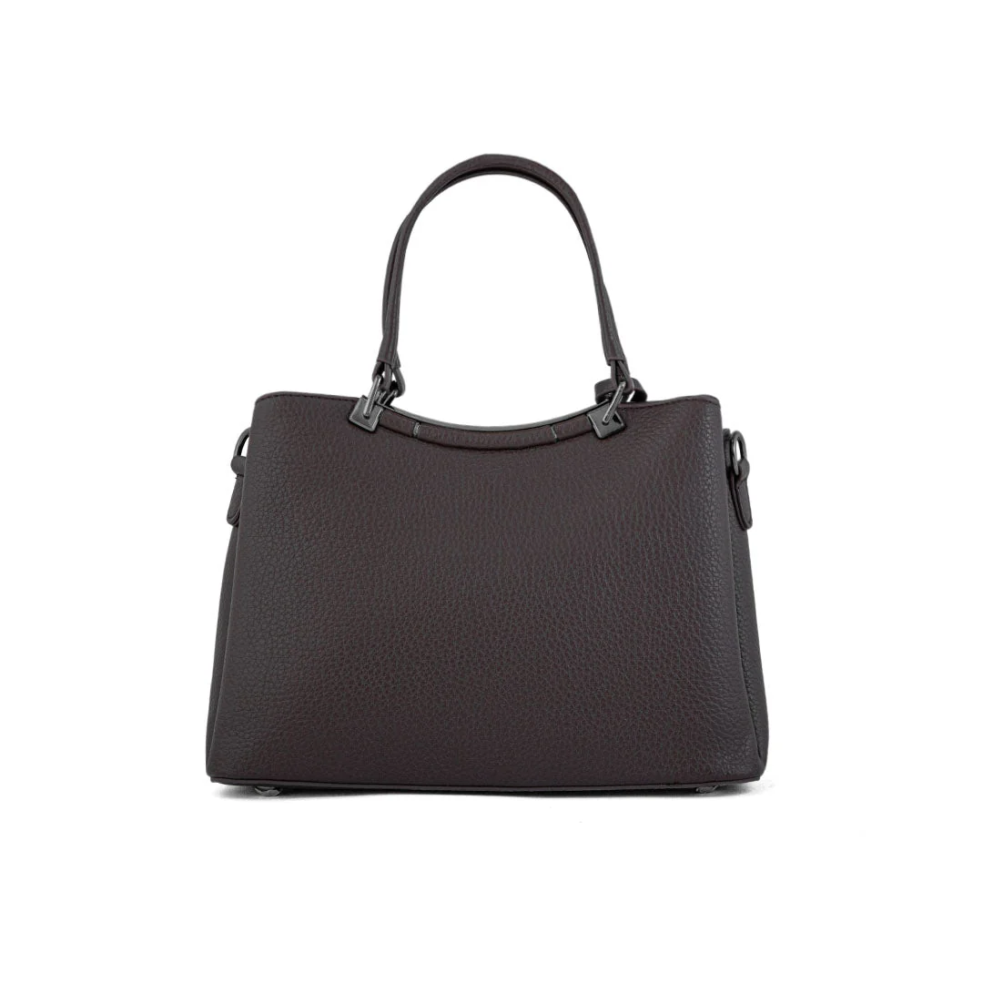 Brown Formal Hand Bag P36294 - Image 4