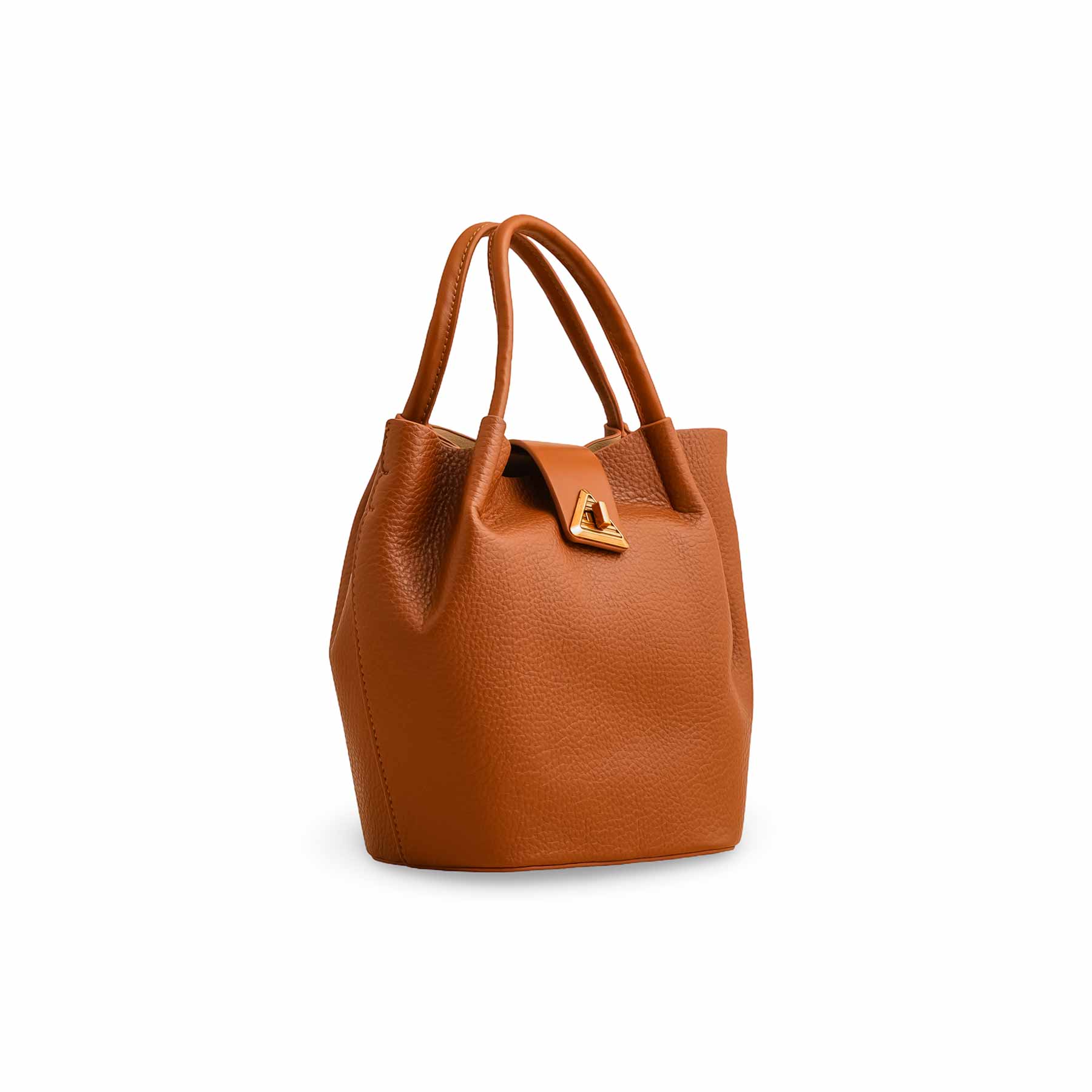 Brown Formal Hand Bag P36355 - Image 3