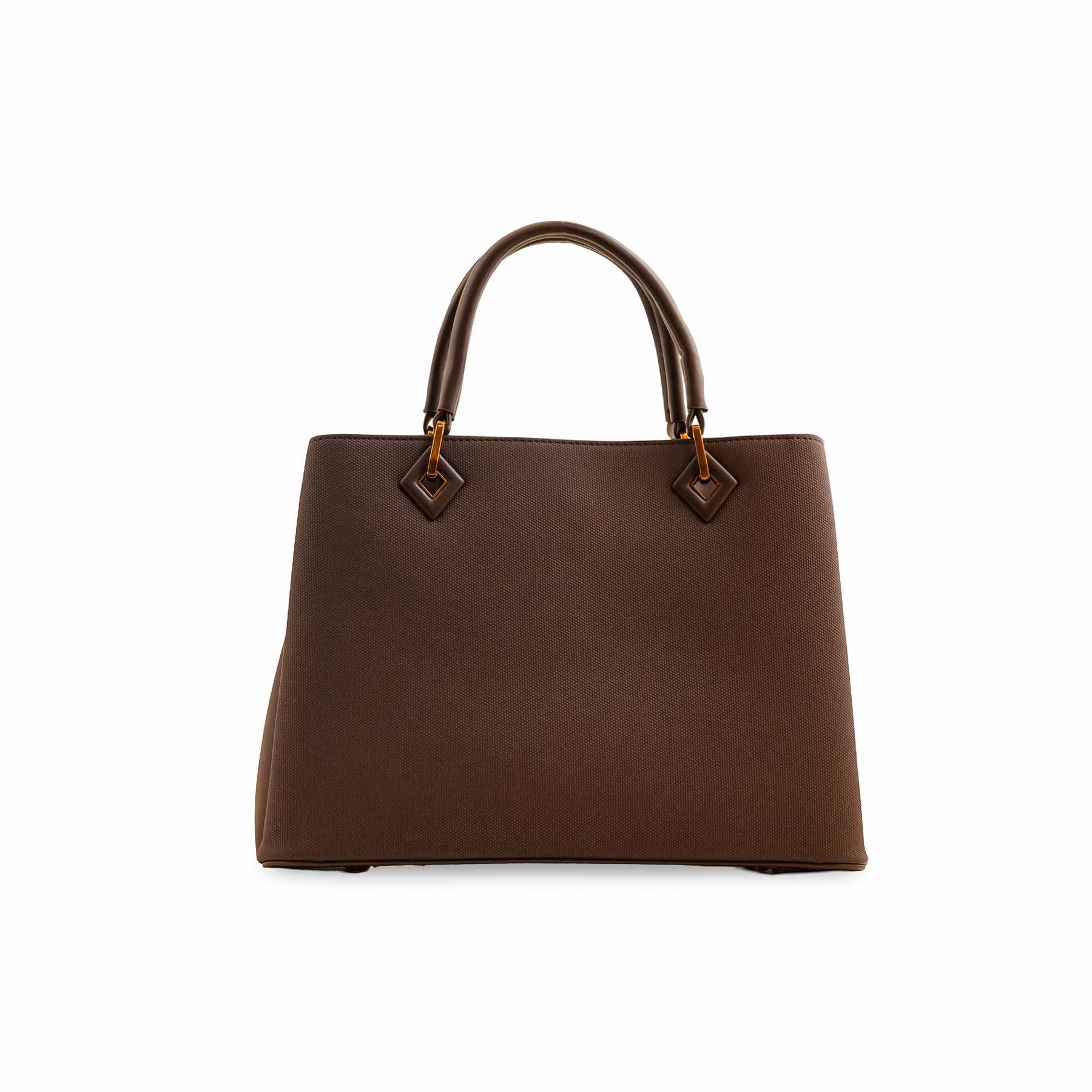 Brown Formal Hand Bag P36379 - Image 2