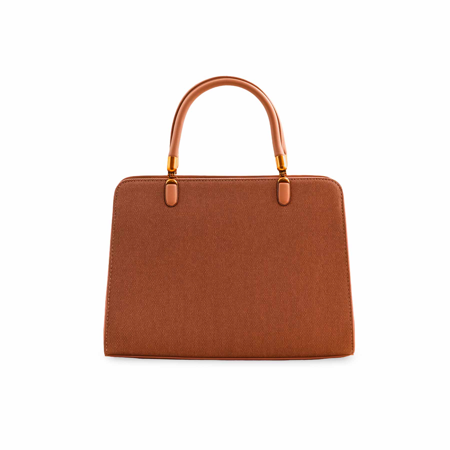 Brown Formal Hand Bag P36380 - Image 3