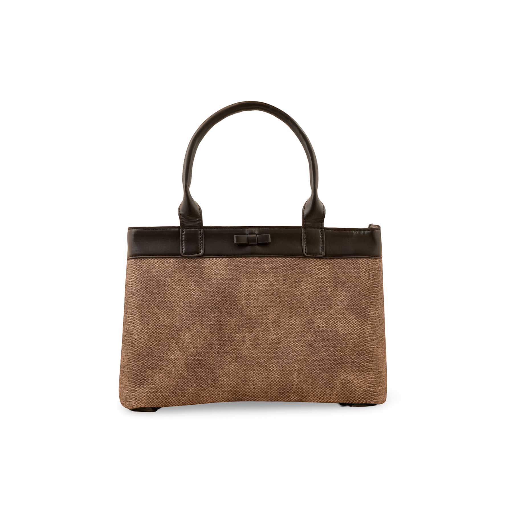 Brown Formal Hand Bag P55735 - Image 3