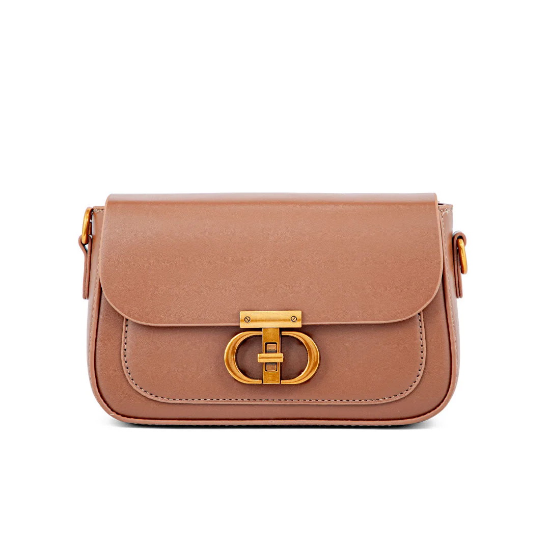 Brown Formal Pouch P36207 - Image 2