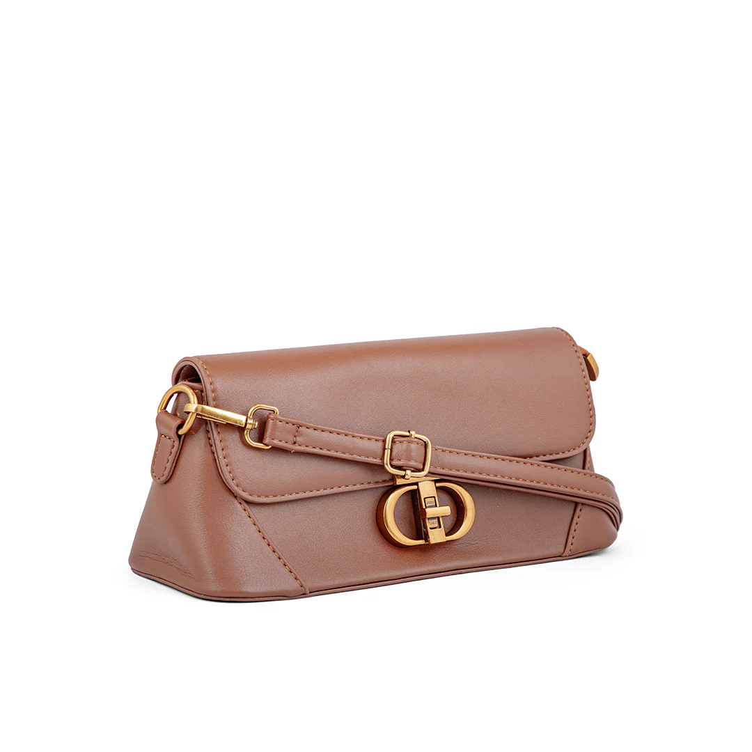 Brown Formal Pouch P36208 - Image 2