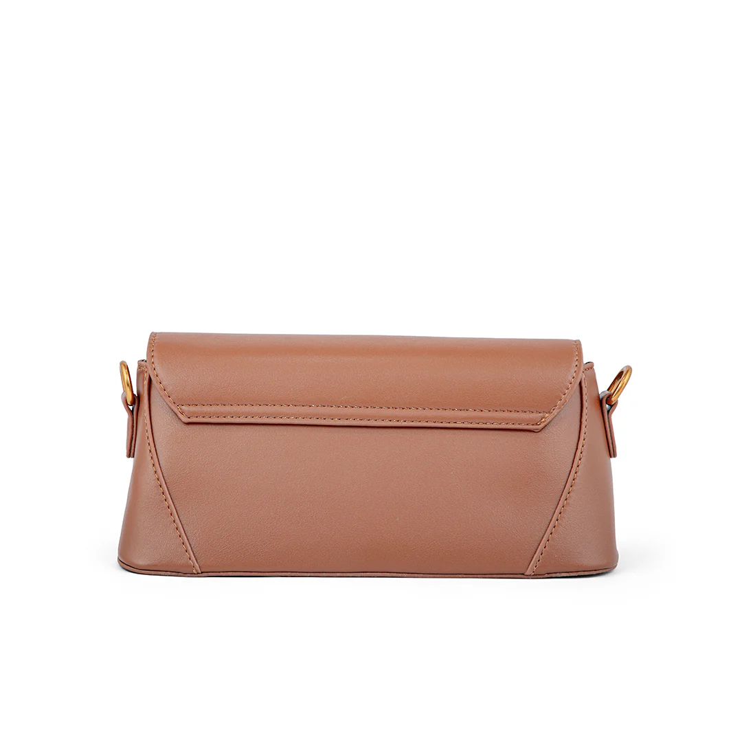 Brown Formal Pouch P36208 - Image 3