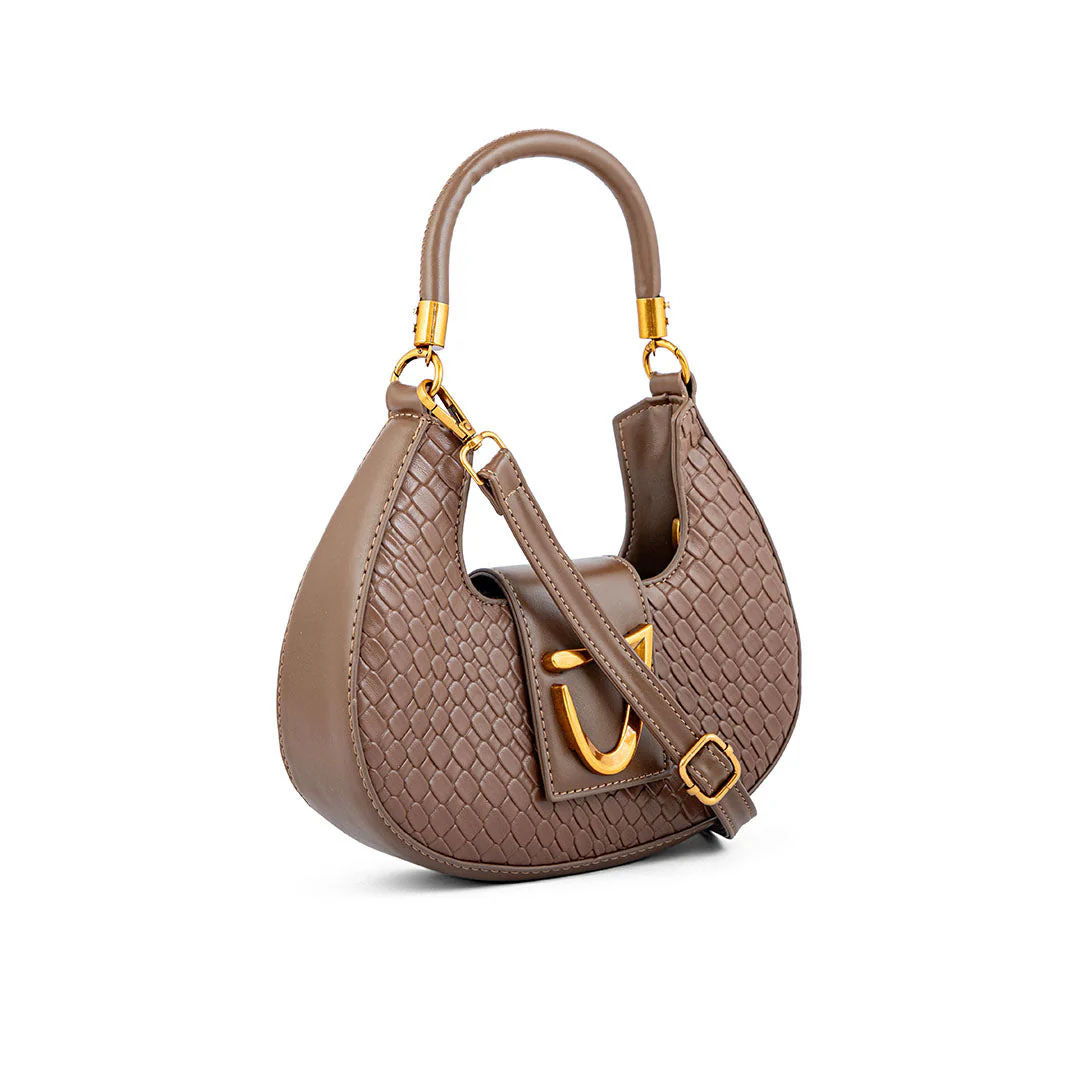 Brown Formal Pouch P36210 - Image 2