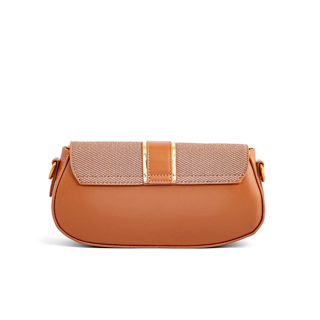 Brown Formal Pouch P36215 - Image 3