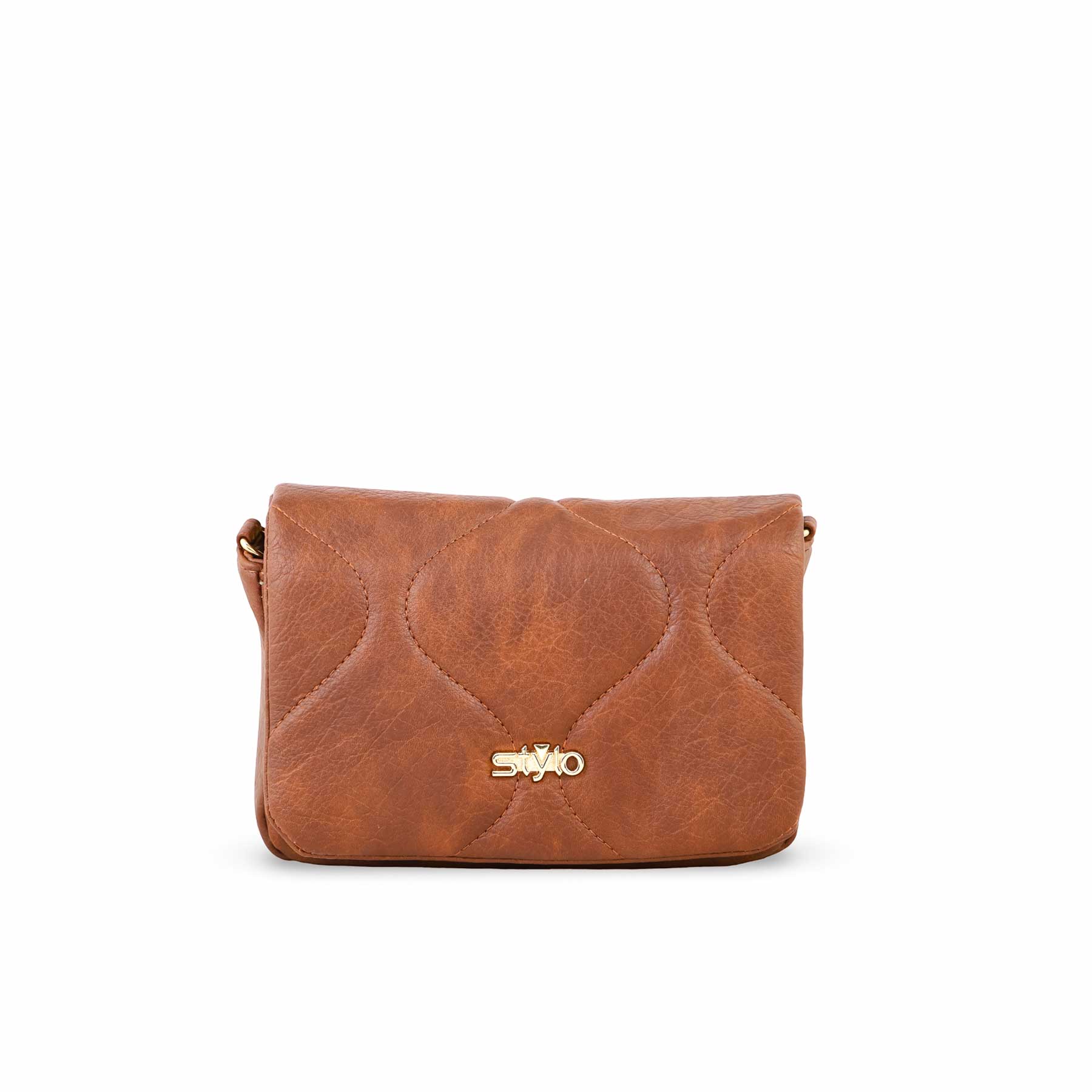 Brown Formal Pouch P97605 - Image 2