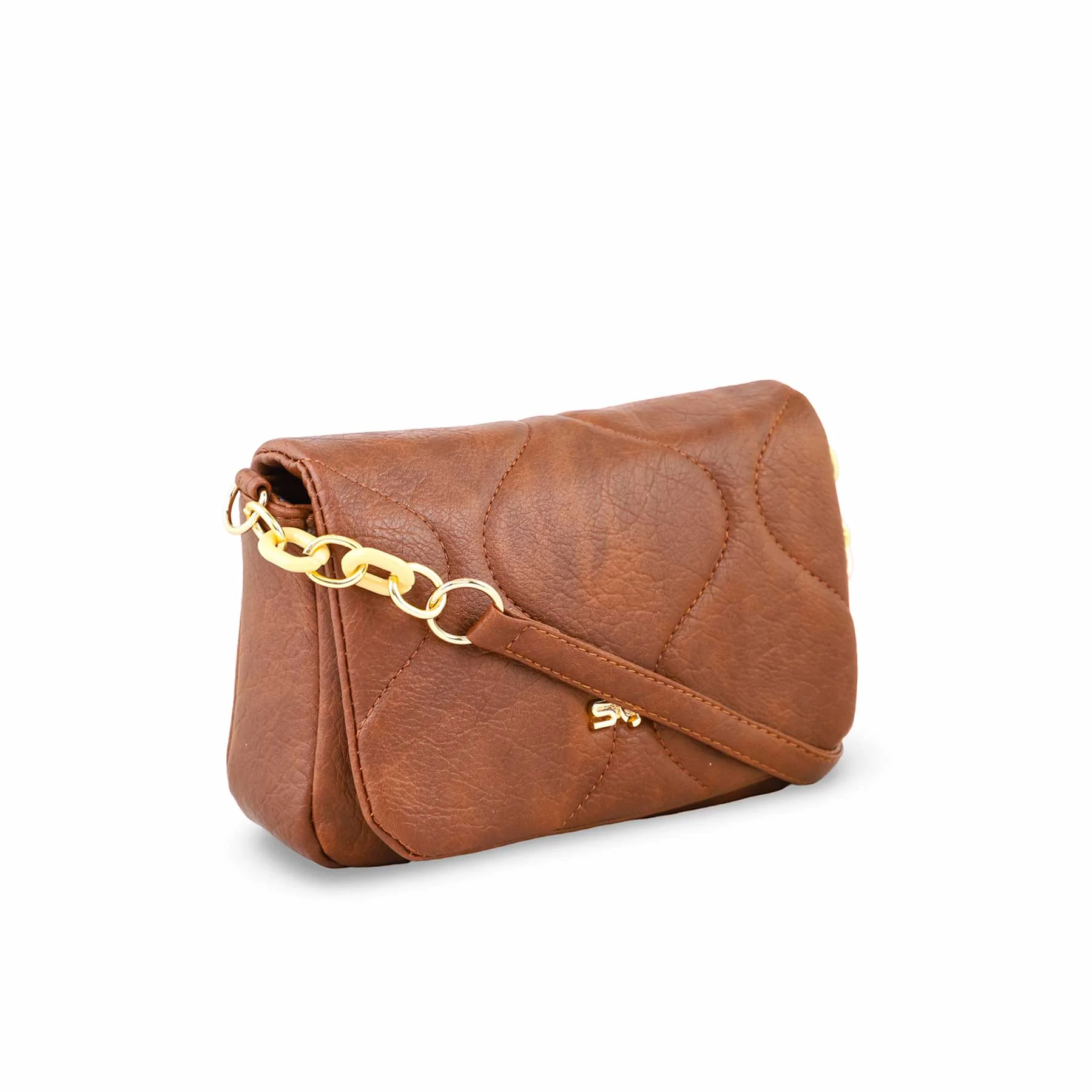 Brown Formal Pouch P97605 - Image 3