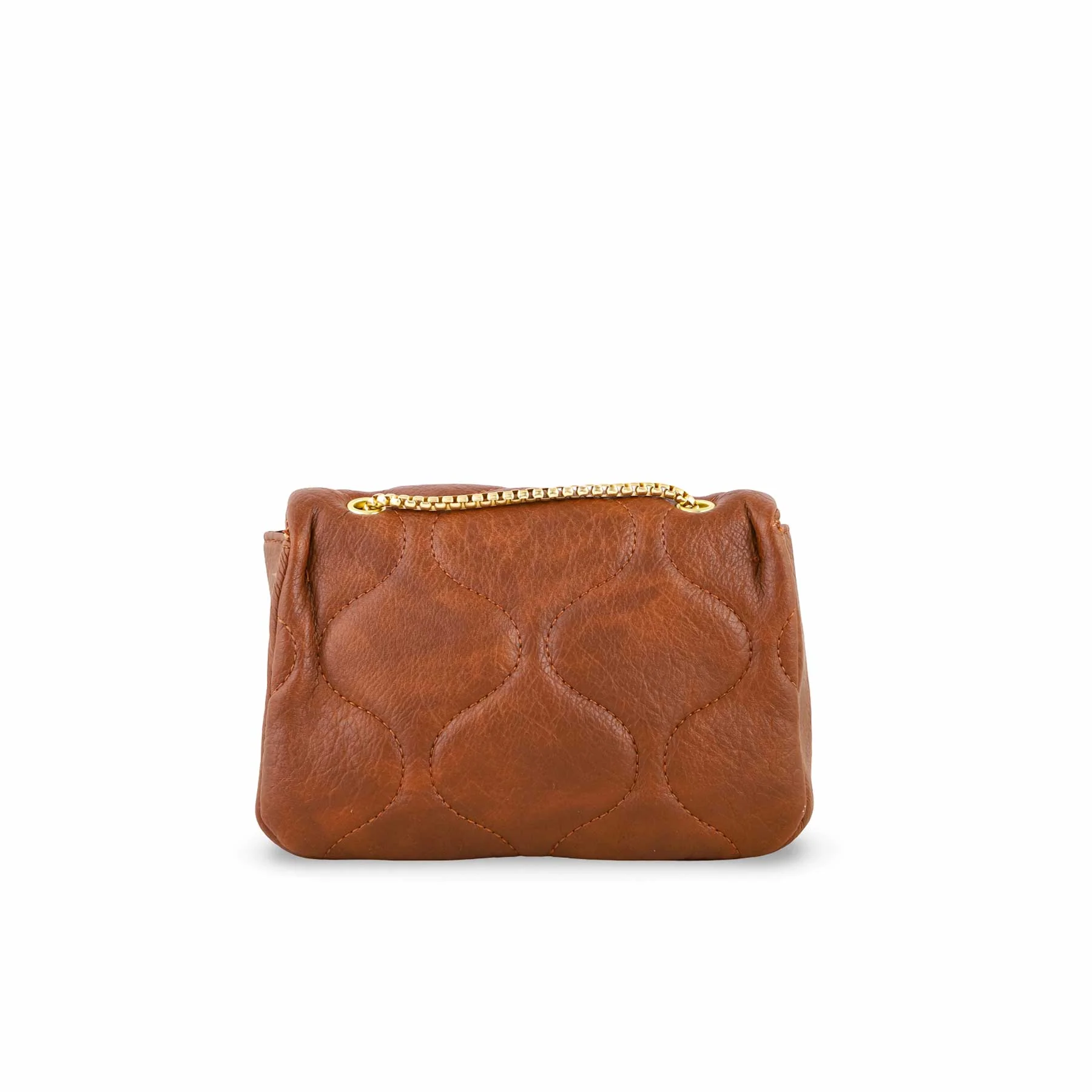 Brown Formal Pouch P97606 - Image 4