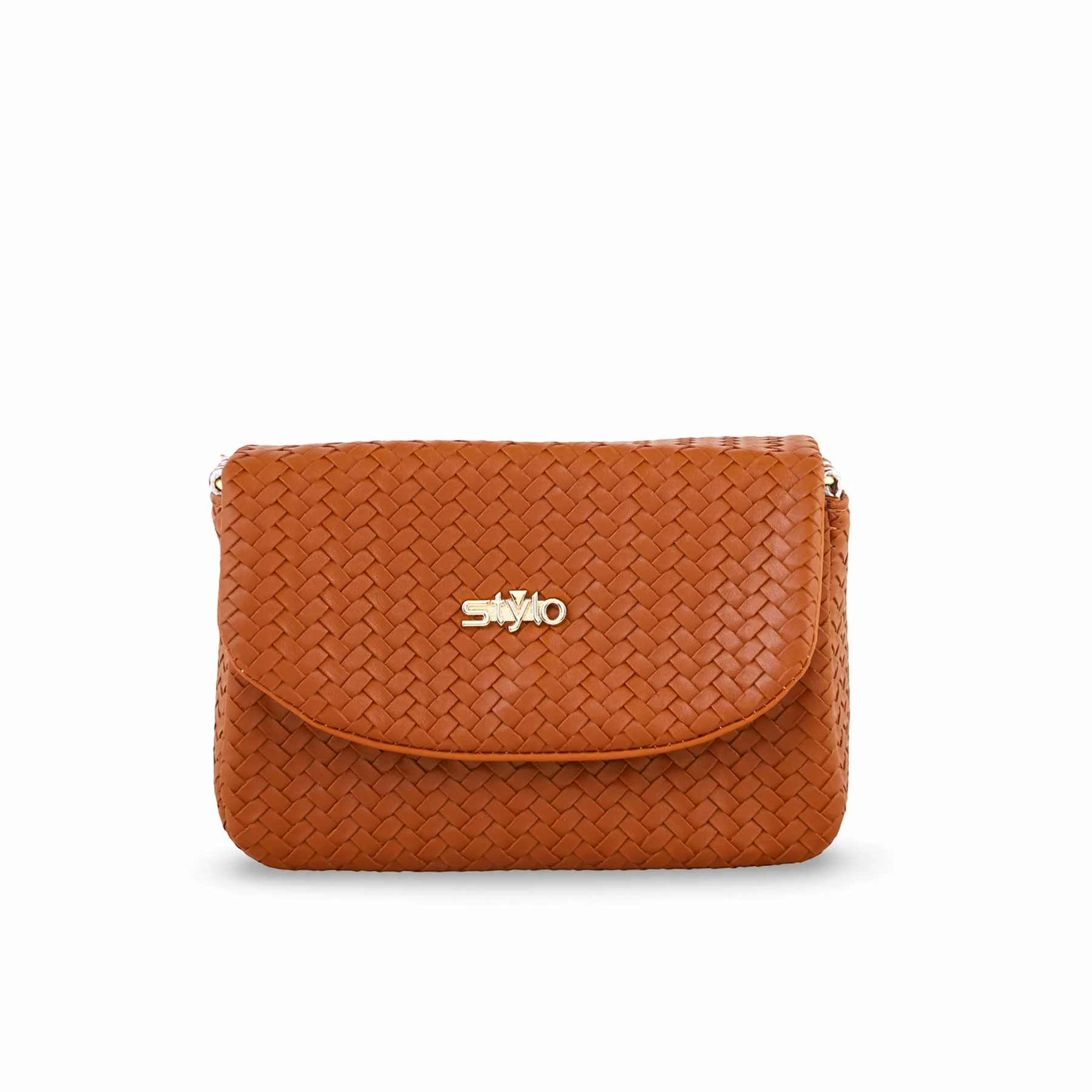 Brown Formal Pouch P97611 - Image 2