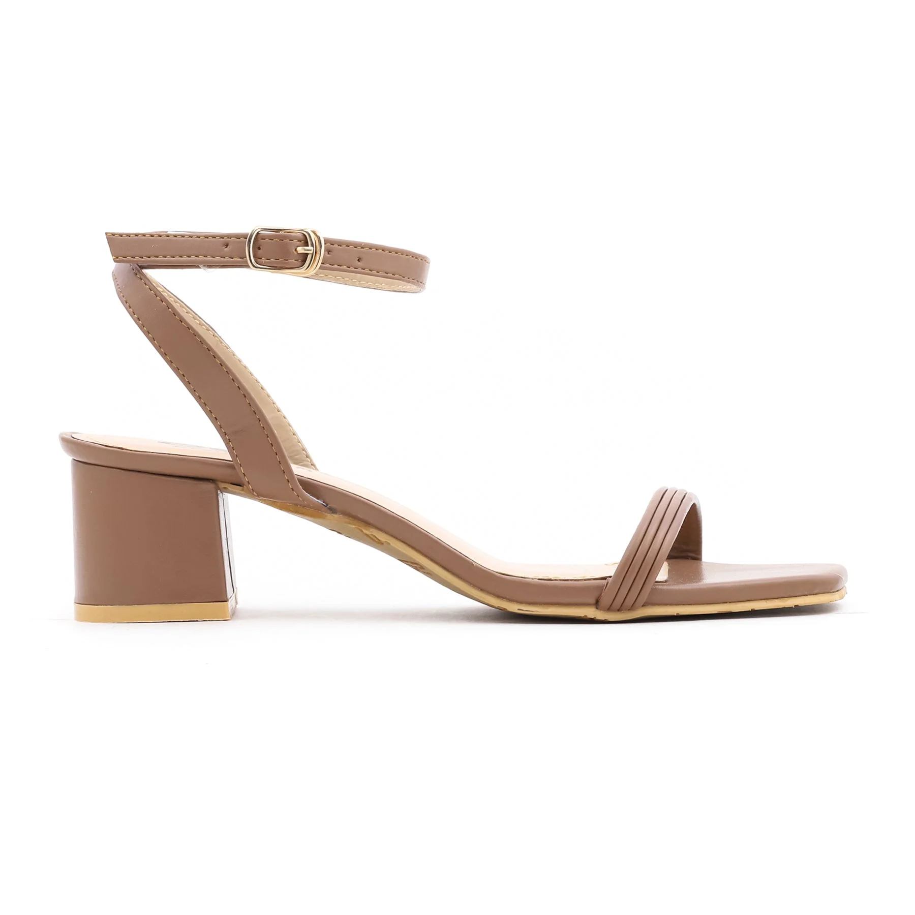 Brown Formal Sandal FR4861 - Image 2