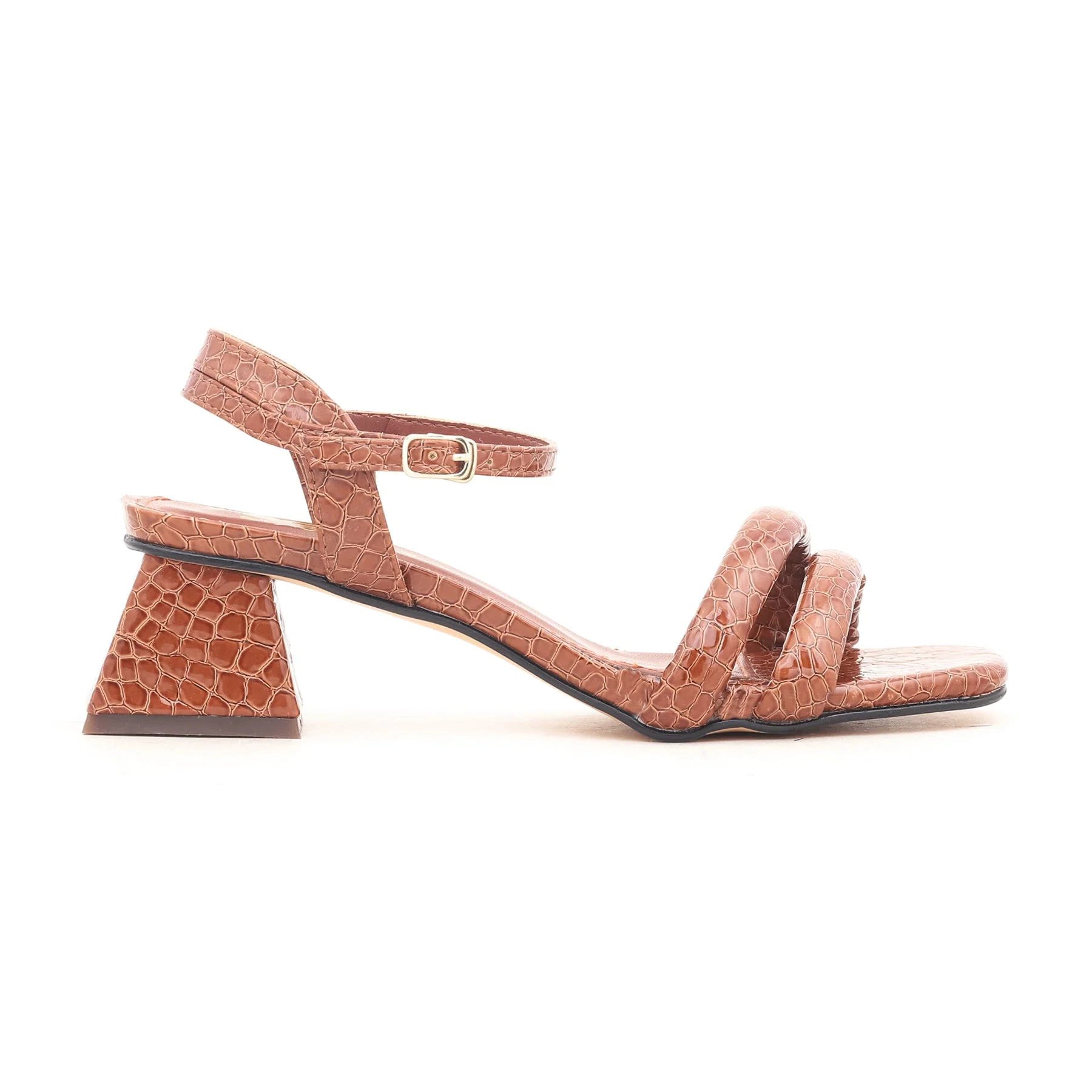 Brown Formal Sandal FR5004 - Image 2