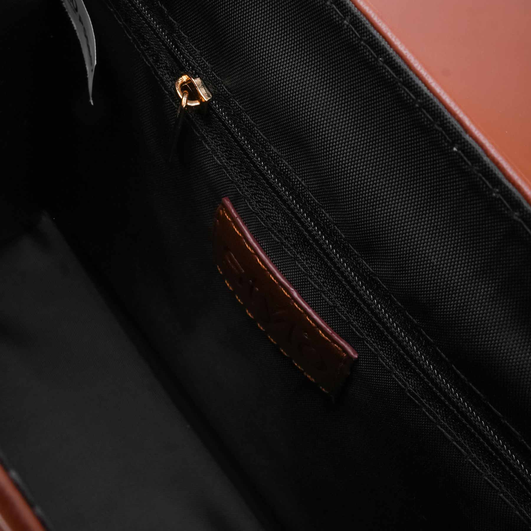 Brown Formal Shoulder Bag For Ladies P55857 - Image 6
