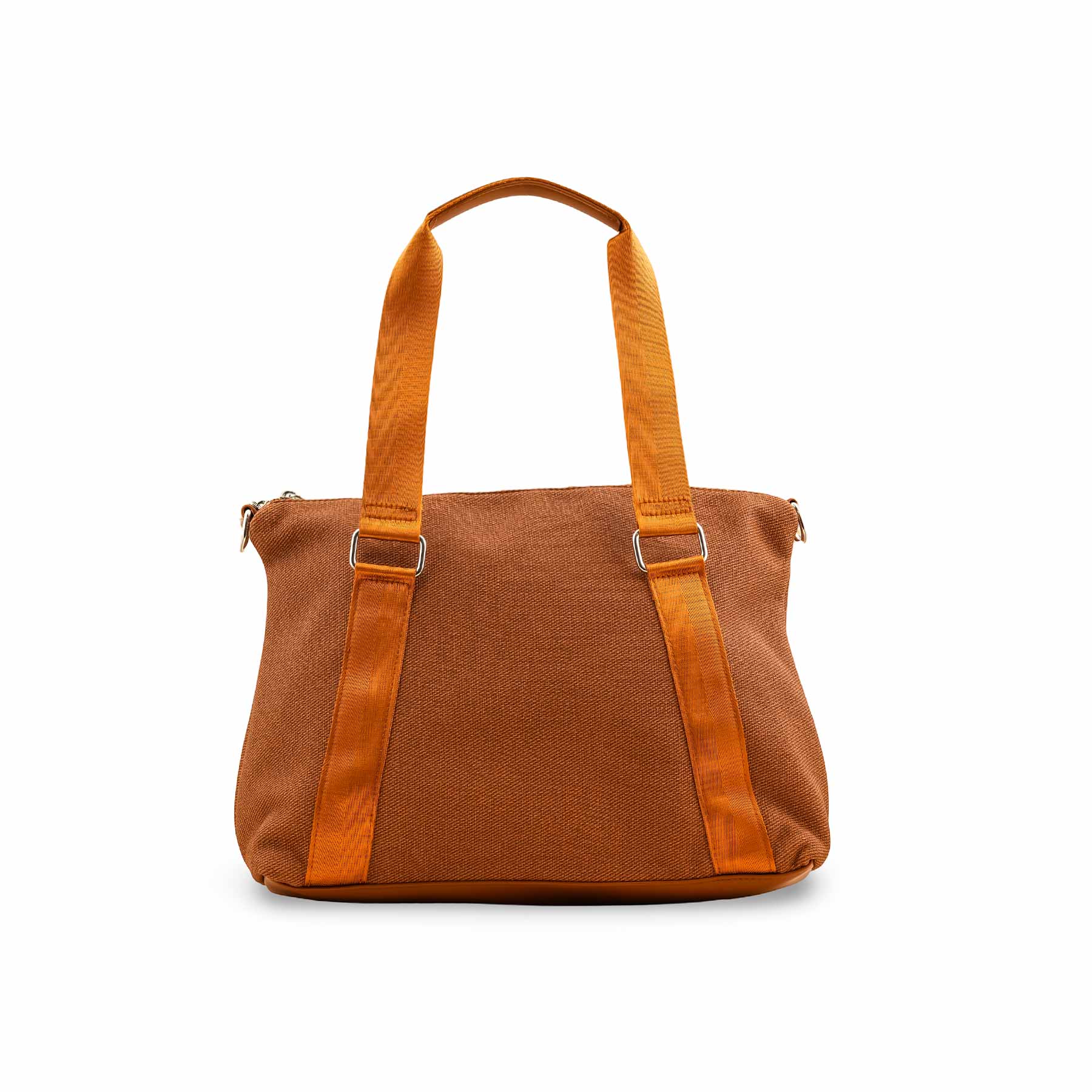 Brown Formal Shoulder Bag For Women P36308 - Image 2