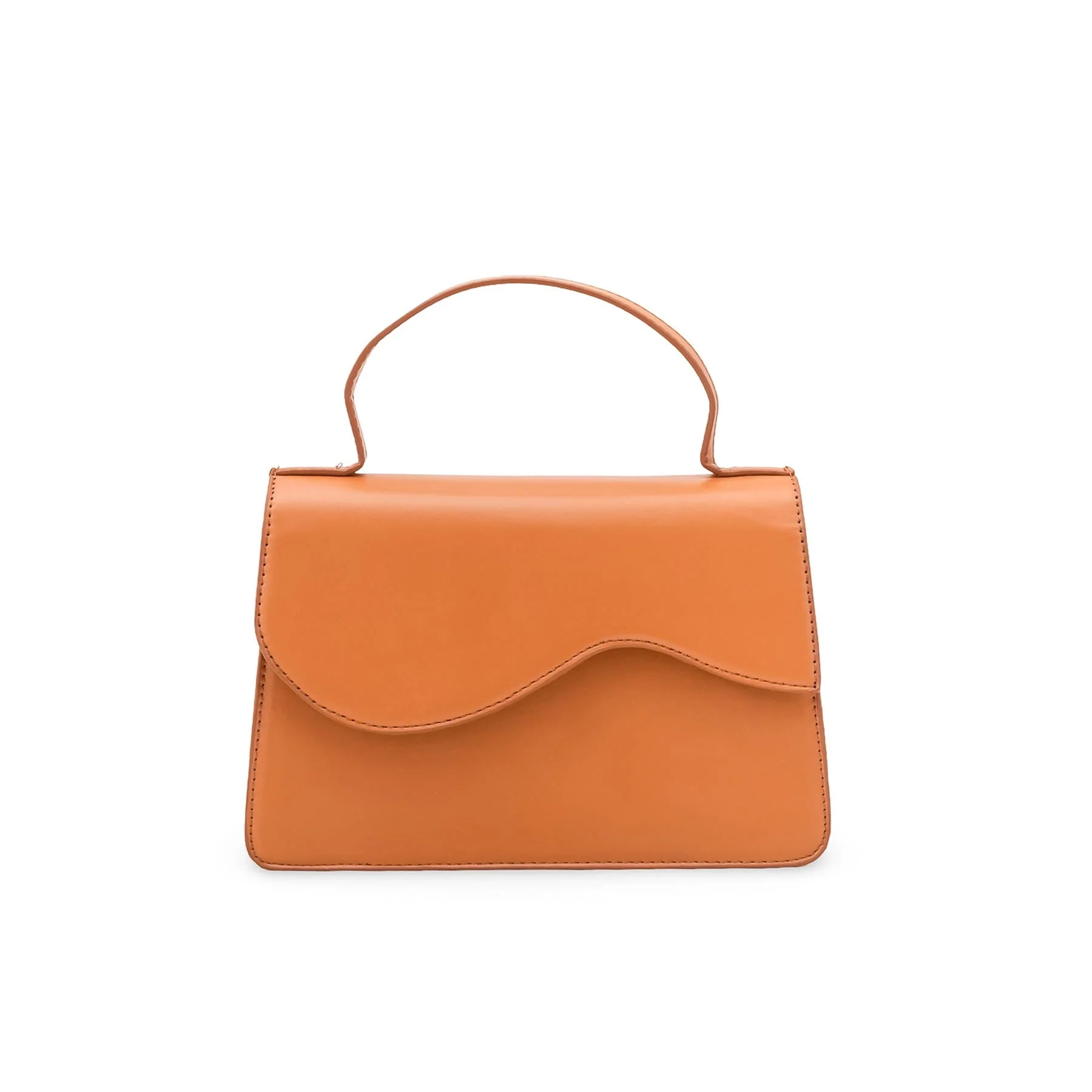 Brown Formal Shoulder Bags P55839 - Image 2
