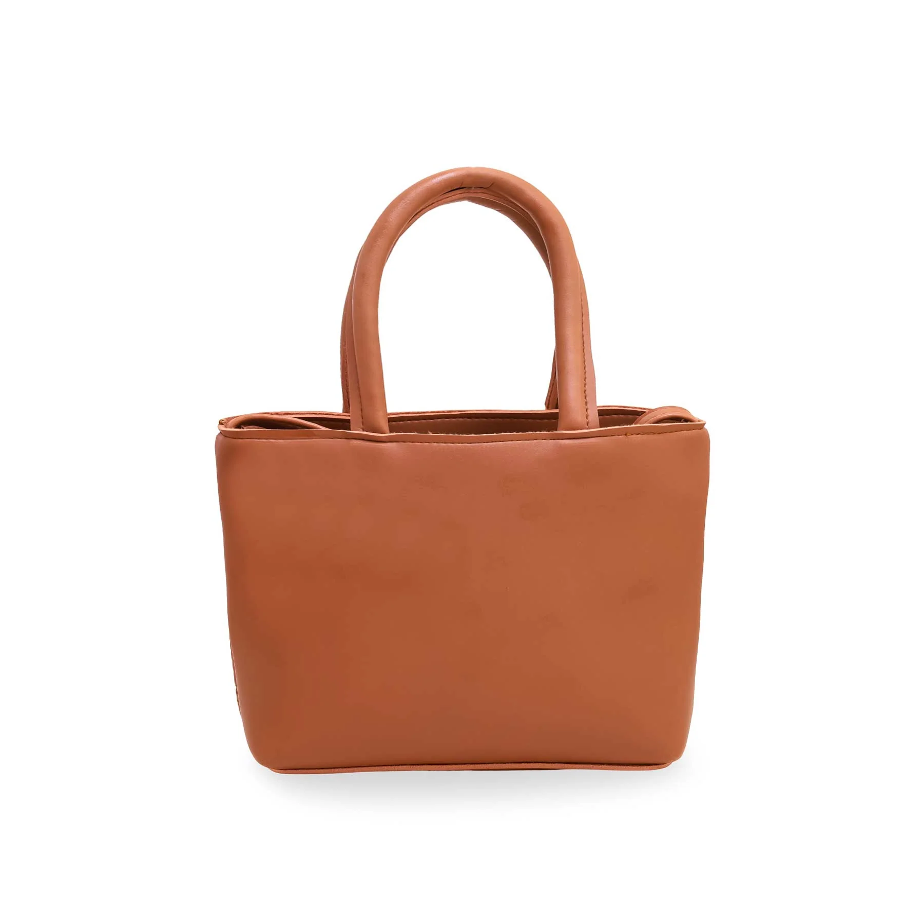 Brown Formal Shoulder Bags P56119 - Image 3