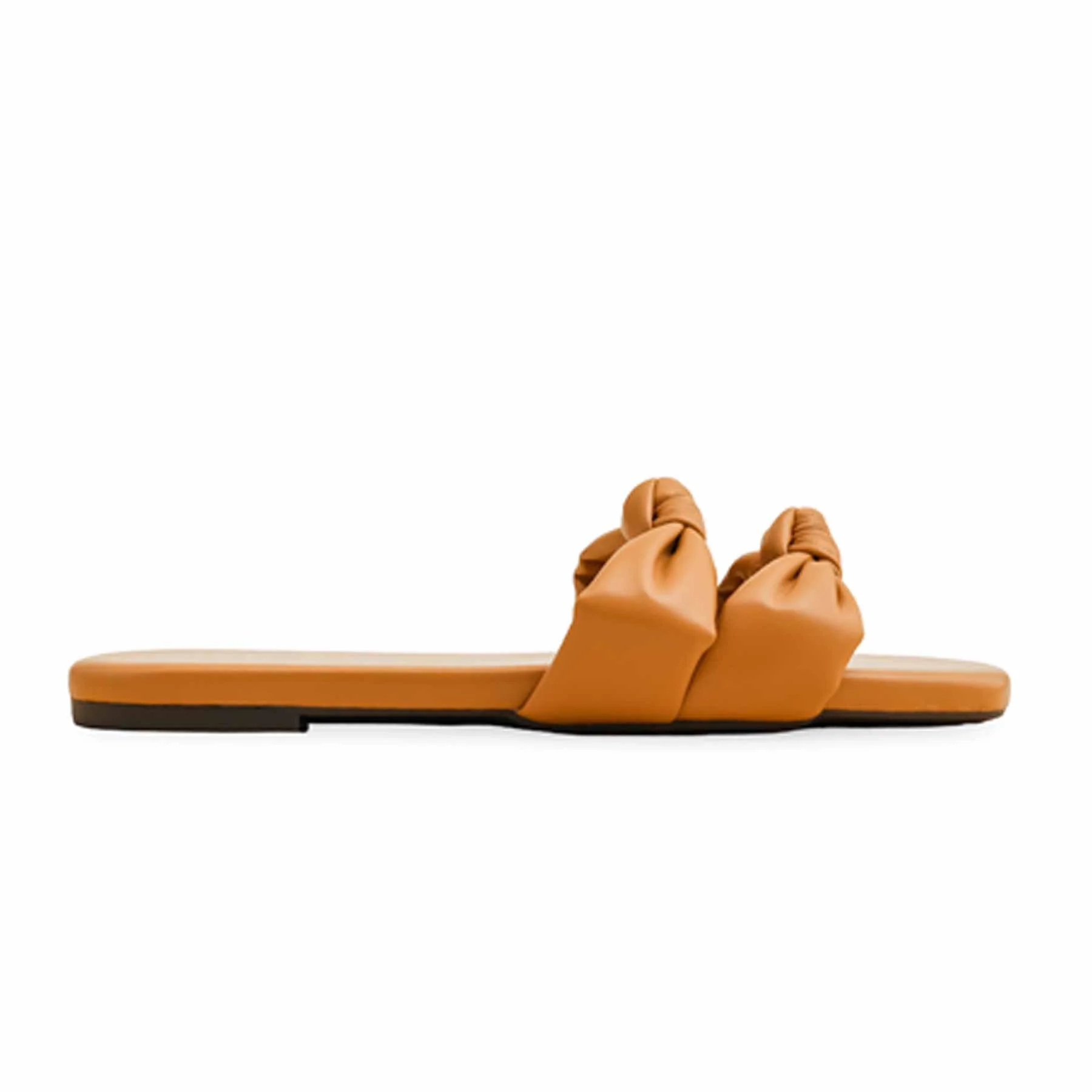 Brown Formal Slipper For Women FR8295 - Image 2