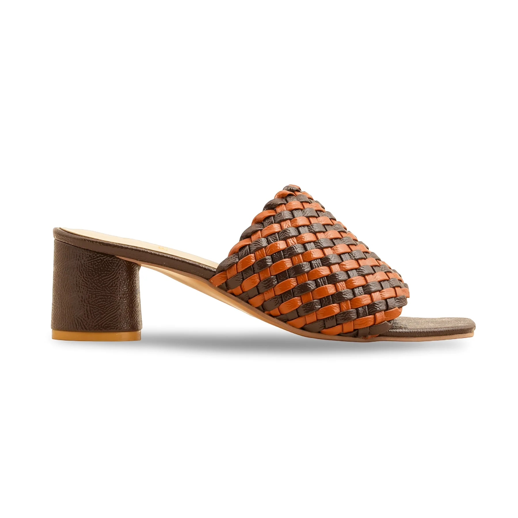 Brown Formal Slipper FR8386 - Image 2