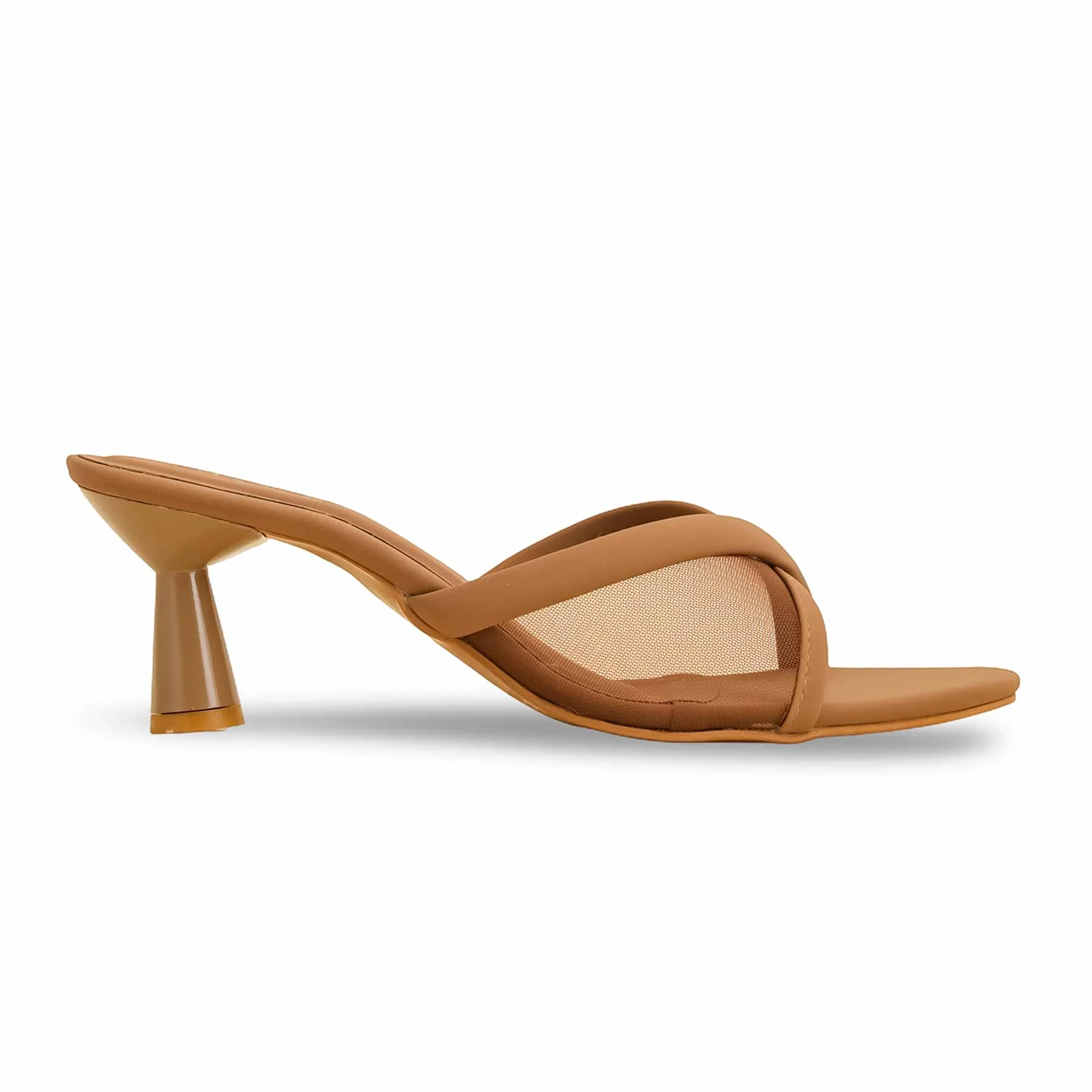 Brown Formal Slipper FR8391 - Image 2