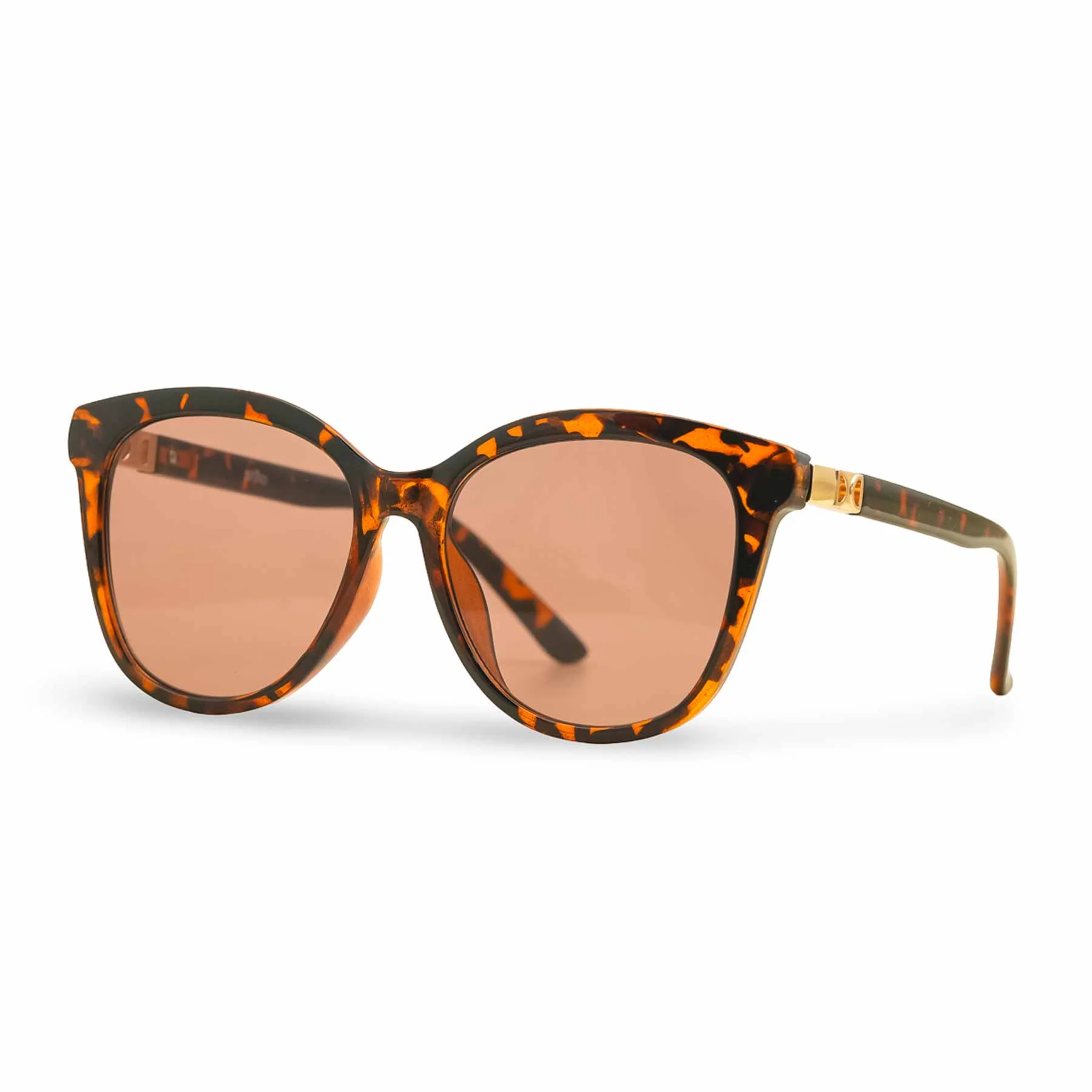 Brown Ladies Sunglasses G40006 - Image 3