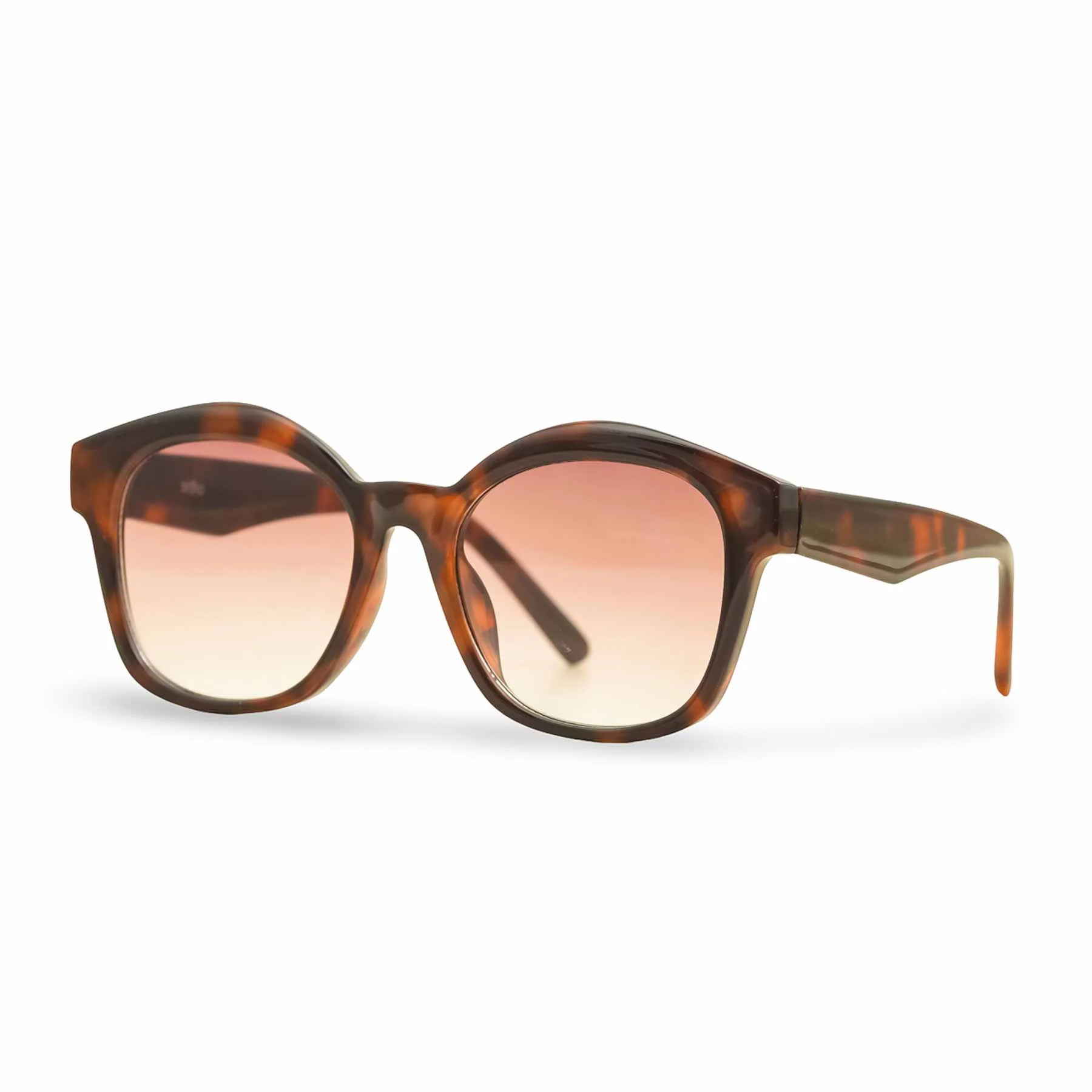 Brown Ladies Sunglasses G40009 - Image 3