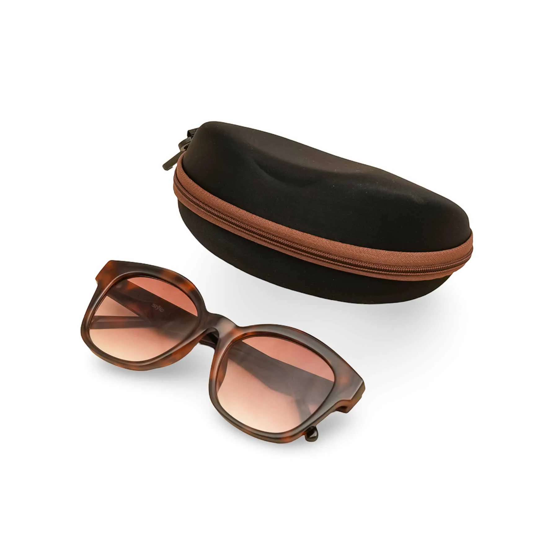 Brown Ladies Sunglasses G40009 - Image 4