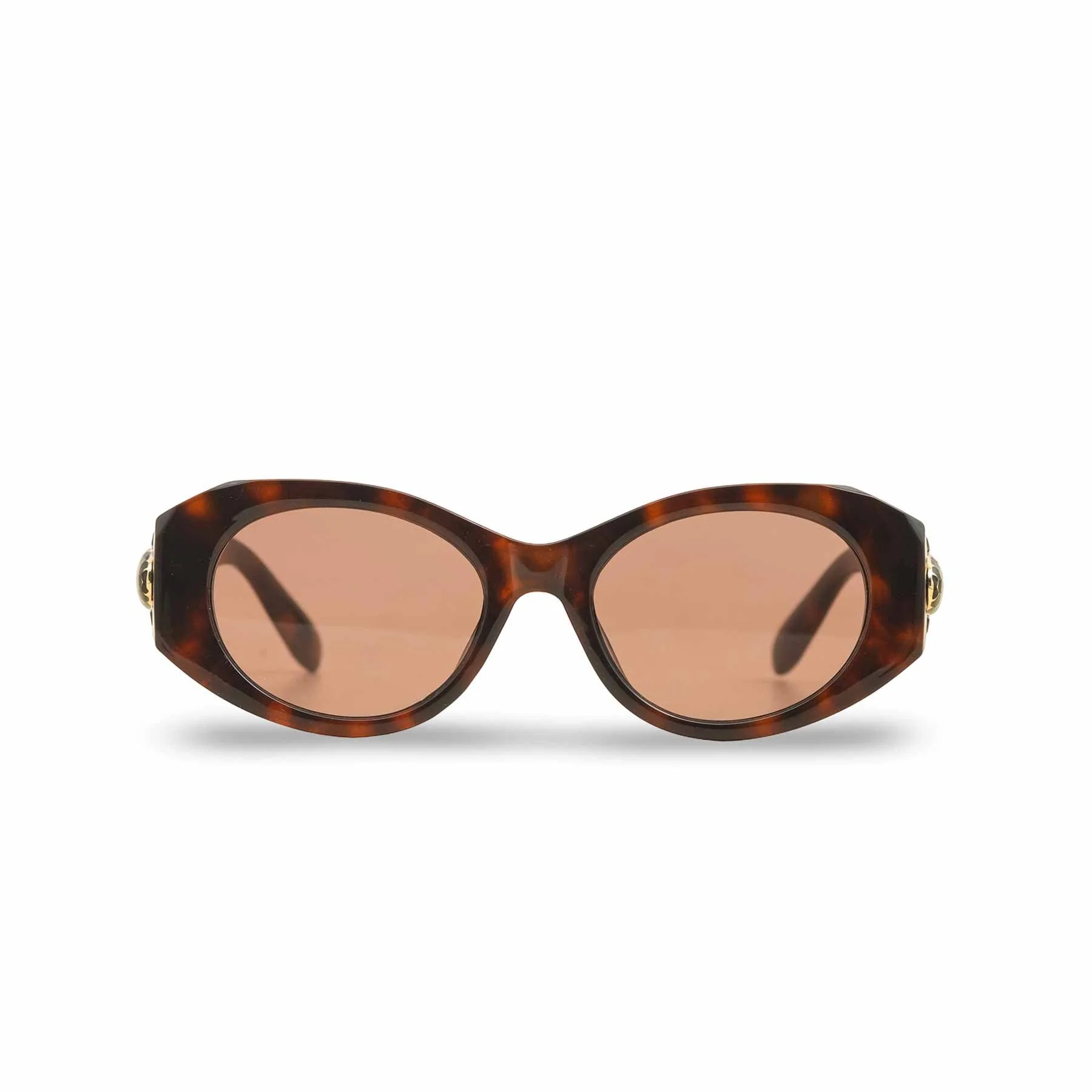 Brown Ladies Sunglasses G40020 - Image 2