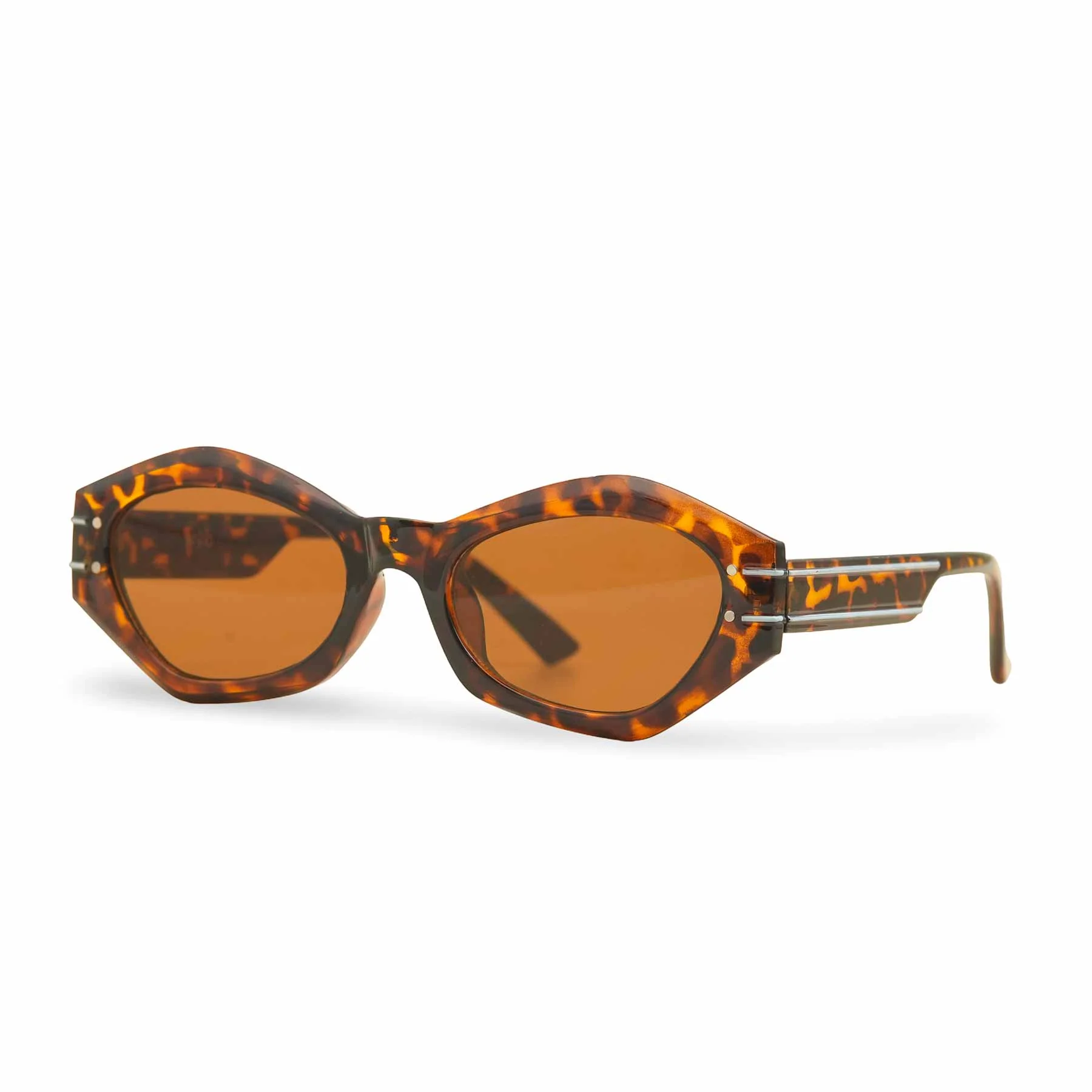 Brown Ladies Sunglasses G40021 - Image 3