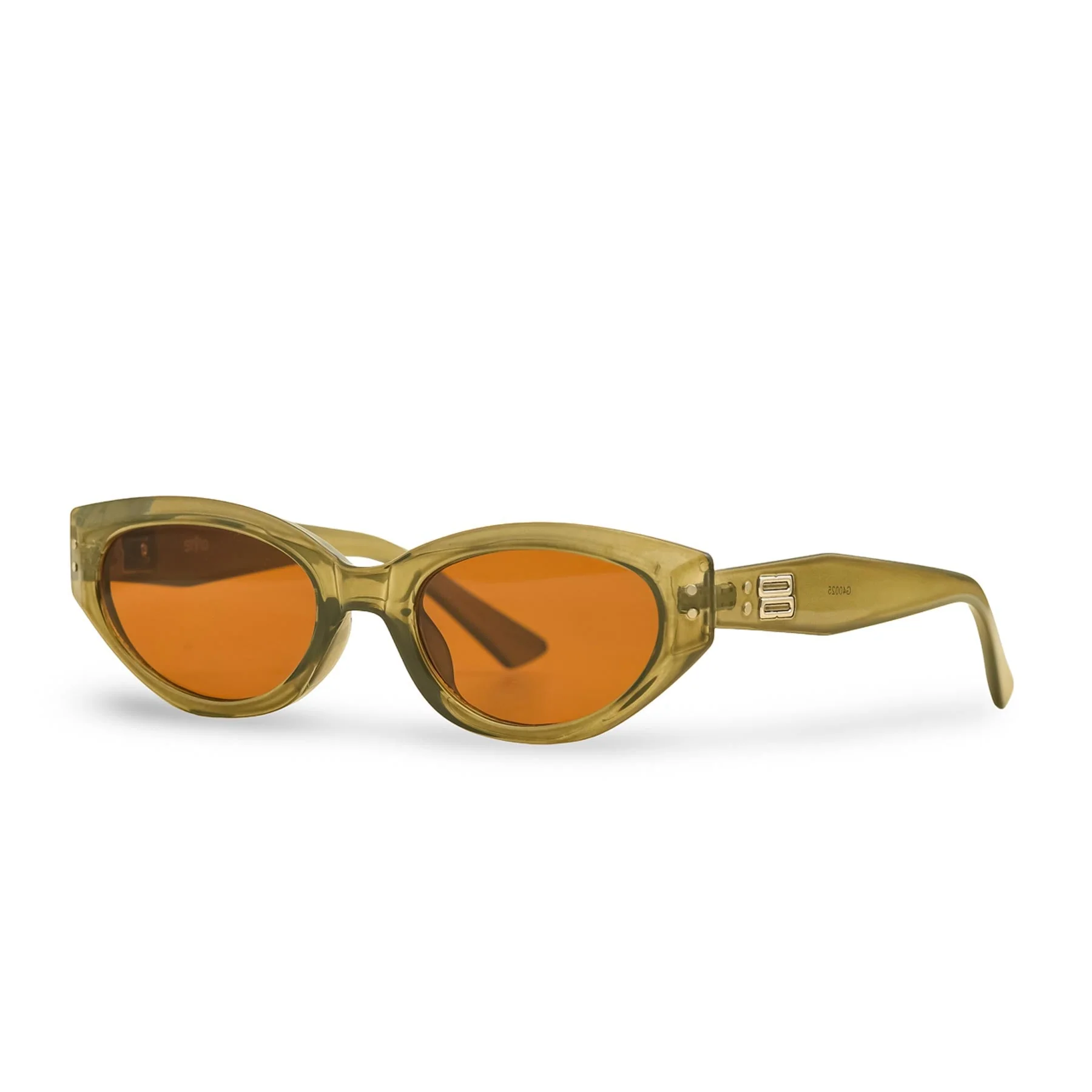 Brown Ladies Sunglasses G40025 - Image 3