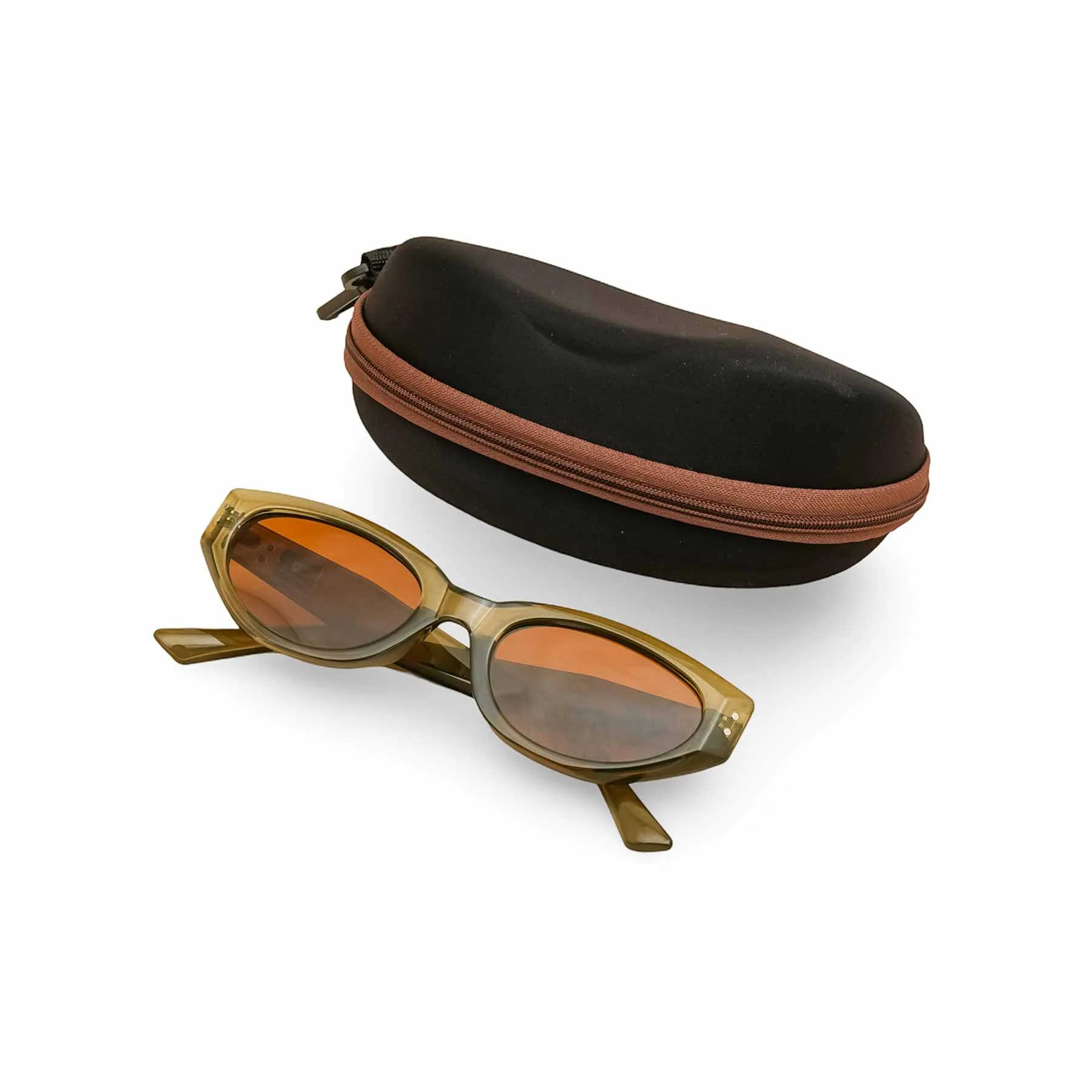 Brown Ladies Sunglasses G40025 - Image 4
