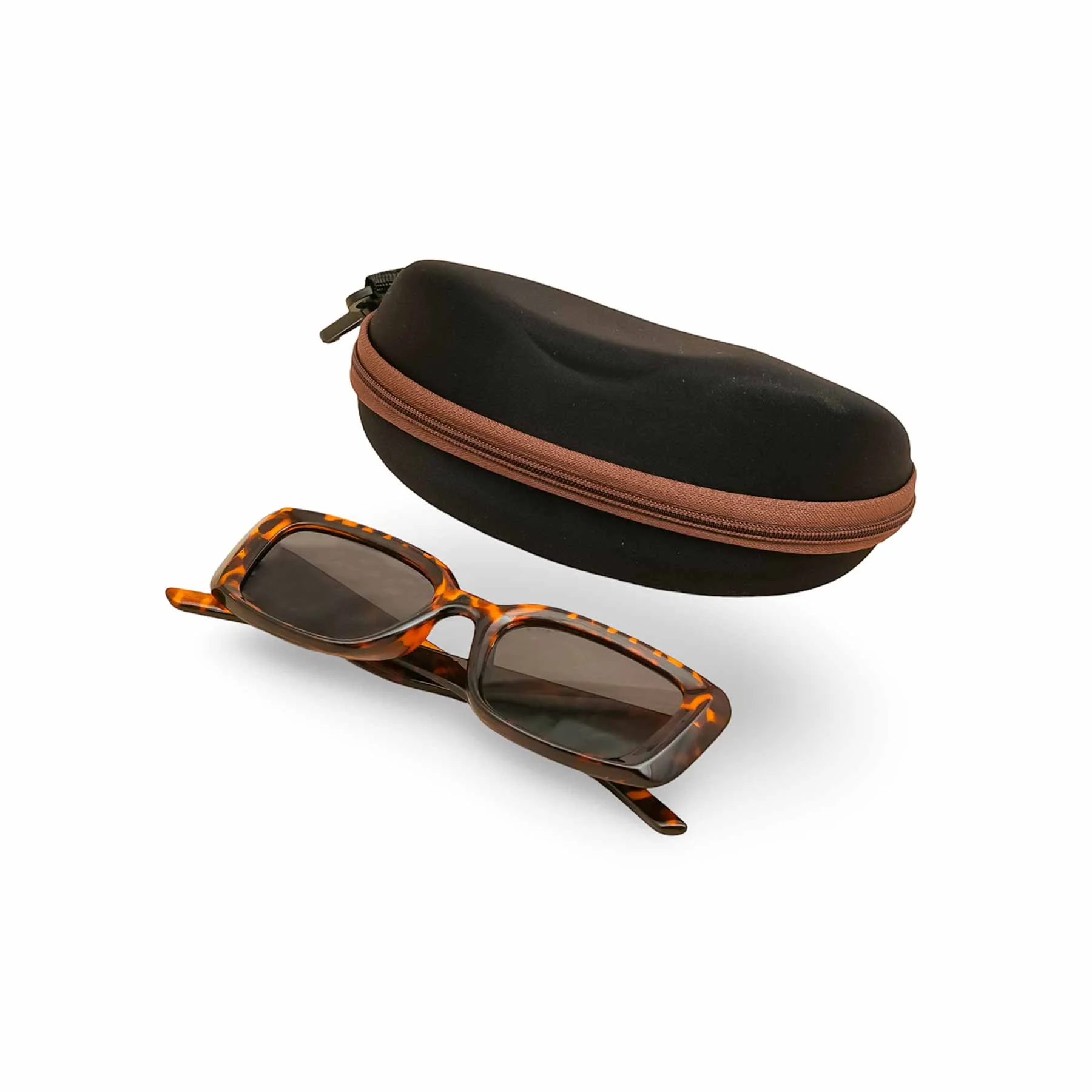 Brown Ladies Sunglasses G40028 - Image 4
