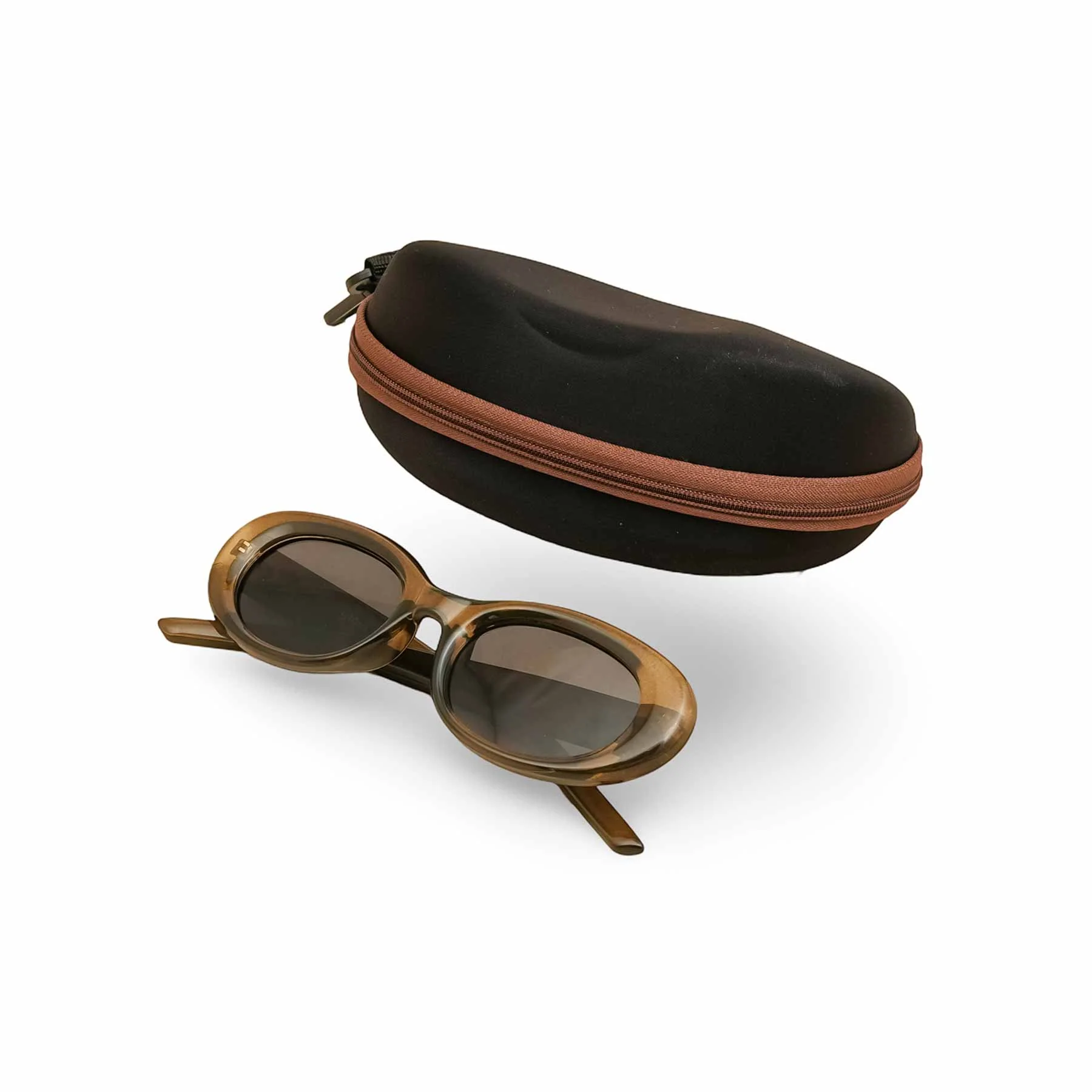 Brown Ladies Sunglasses G40029 - Image 4