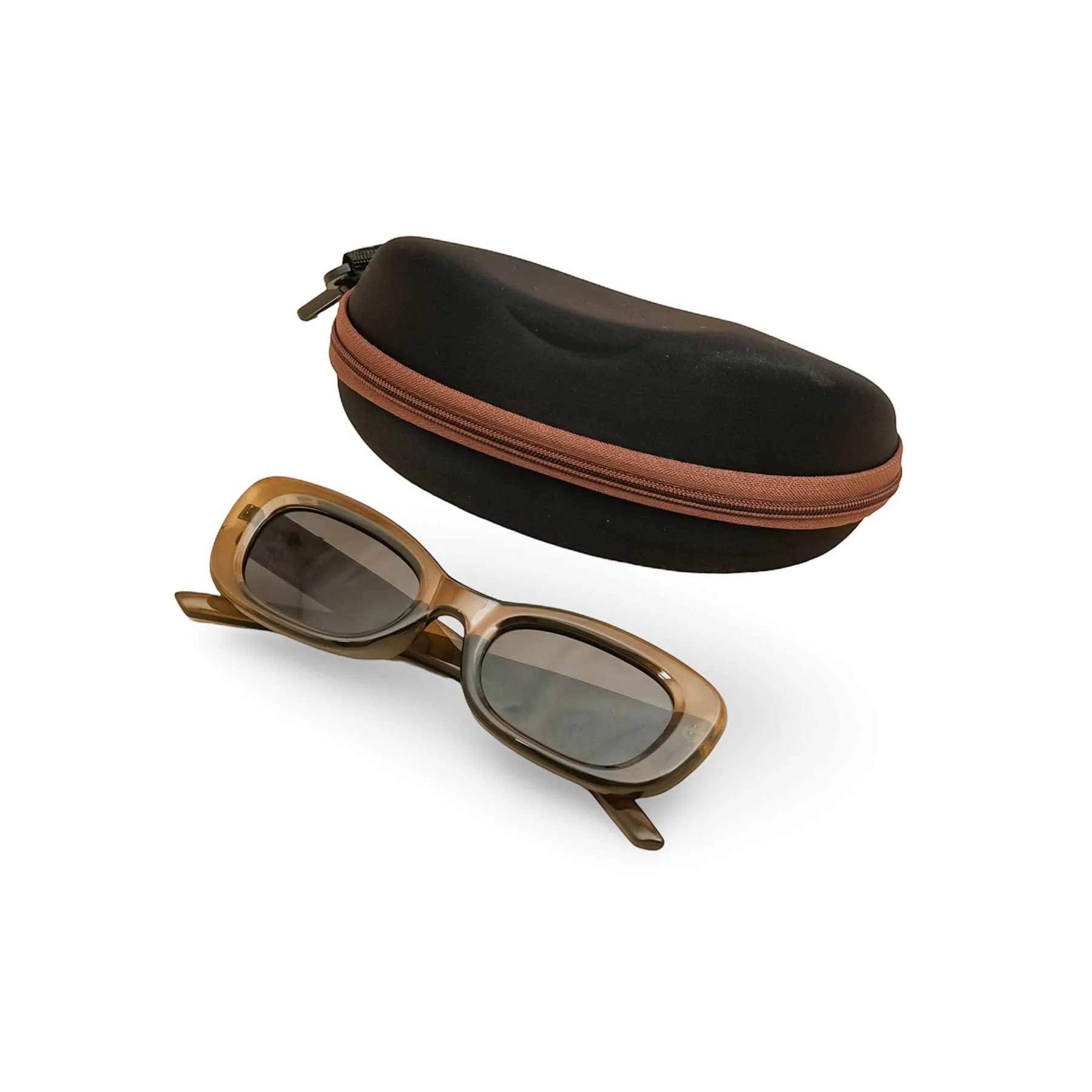 Brown Ladies Sunglasses G40030 - Image 4