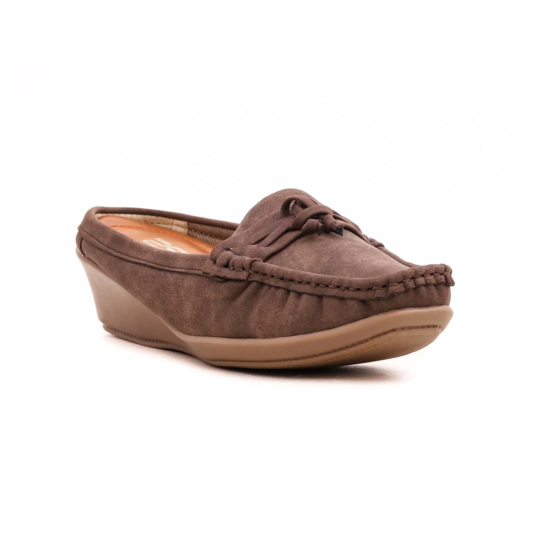 Brown Moccasin WN4257 - Image 2