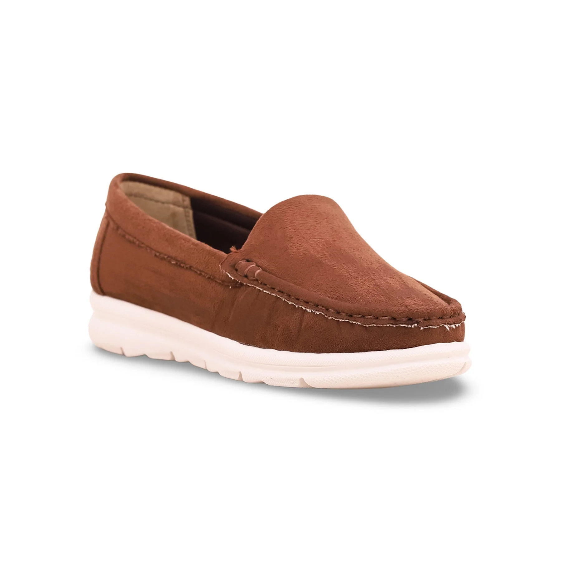 Brown Moccasin WN4302 - Image 2