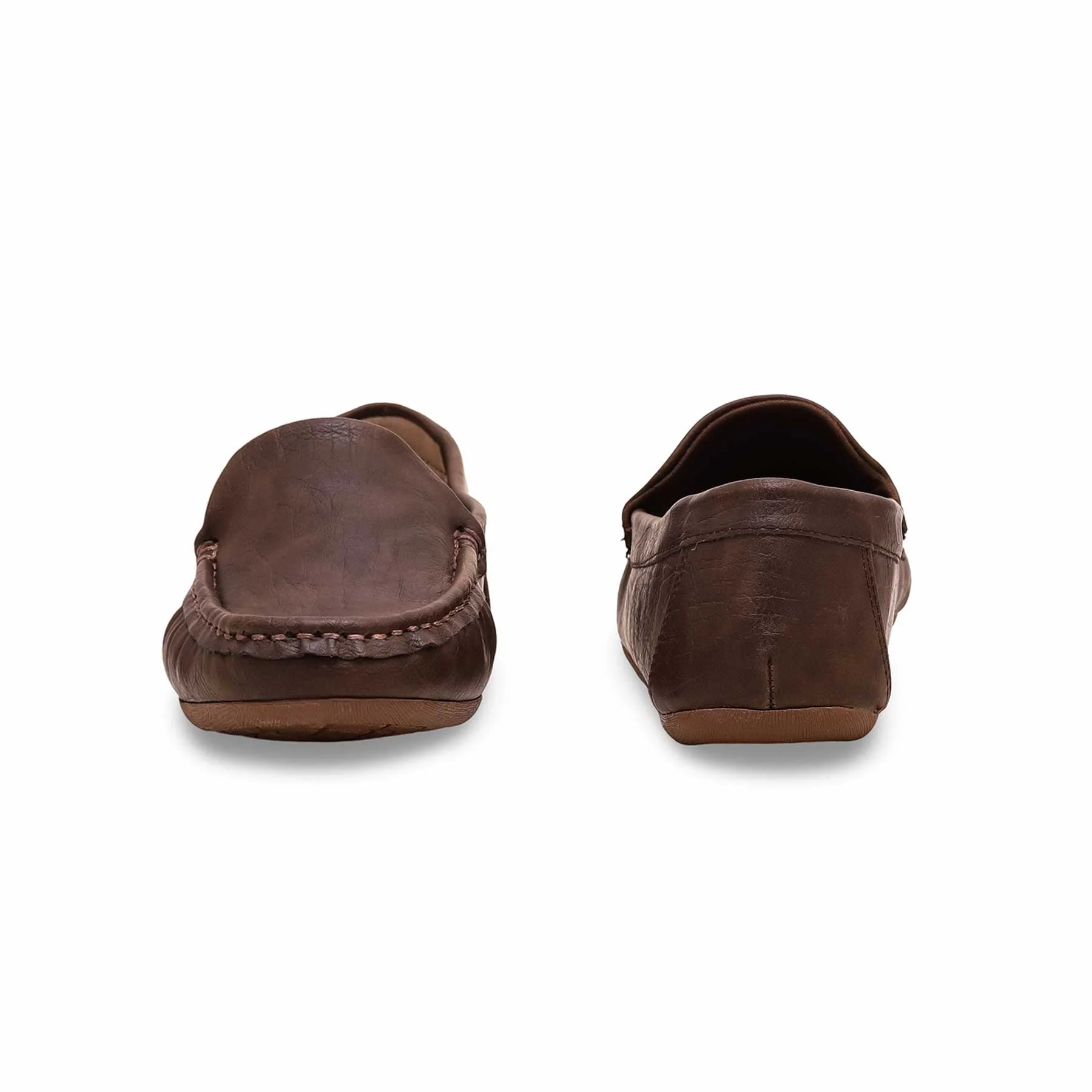 Brown Moccasin WN4405 - Image 3