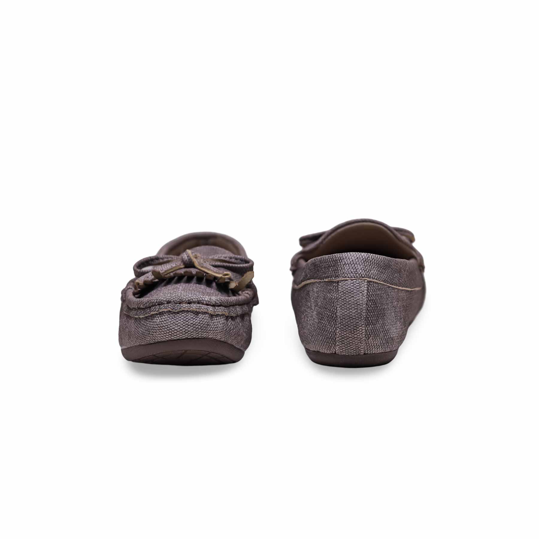 Brown Moccasin WN4452 - Image 3