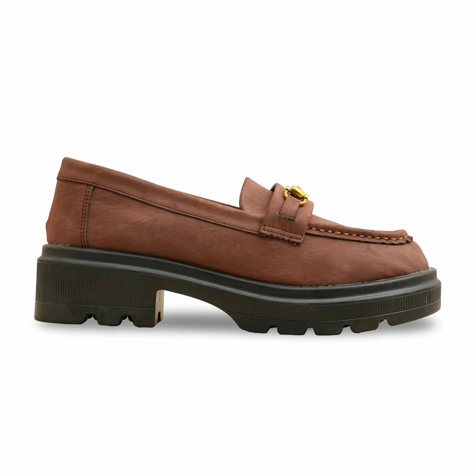 Brown Moccasin WN4463
