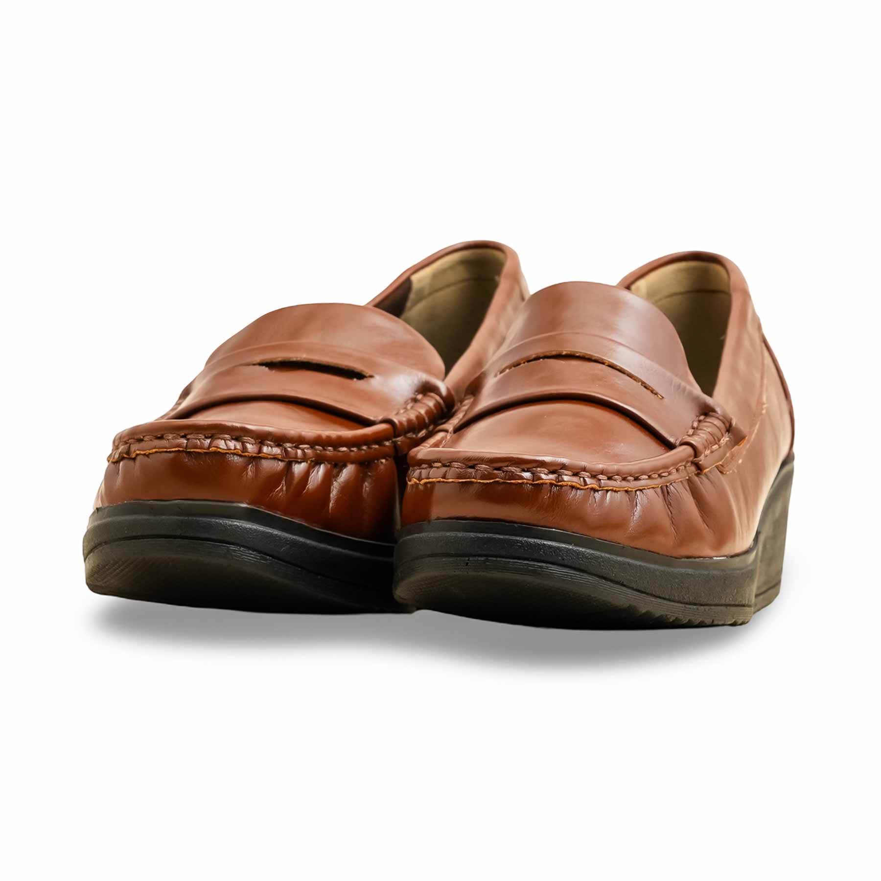 Brown Moccasin WN4469 - Image 5
