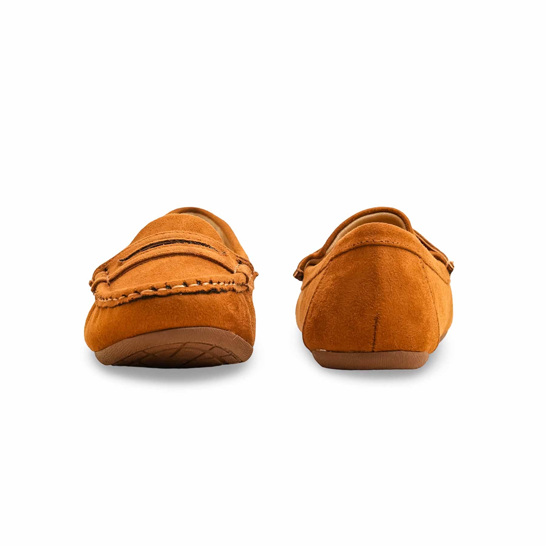 Brown Moccasin WN4475 - Image 4