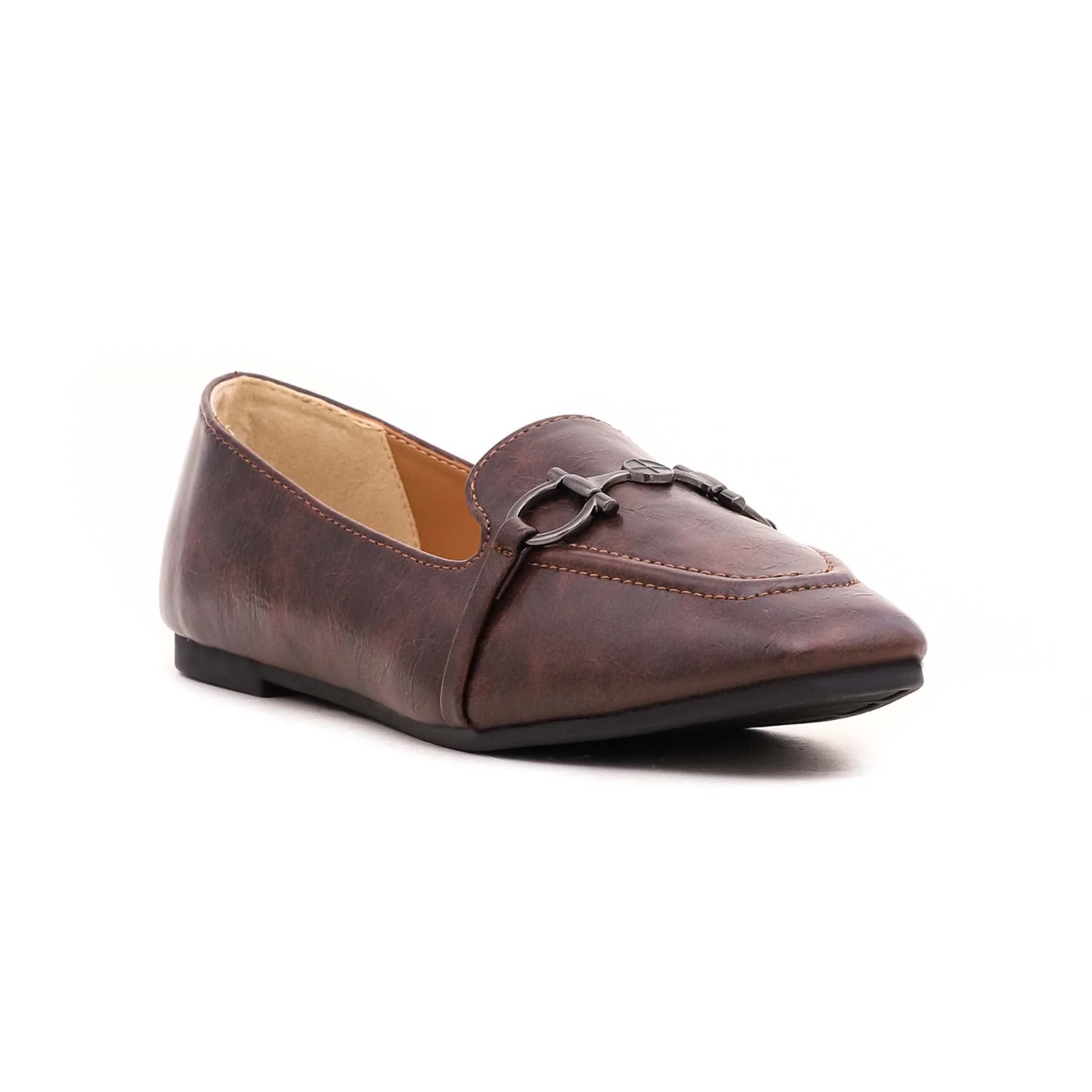 Brown Pumps WN0827 - Image 2